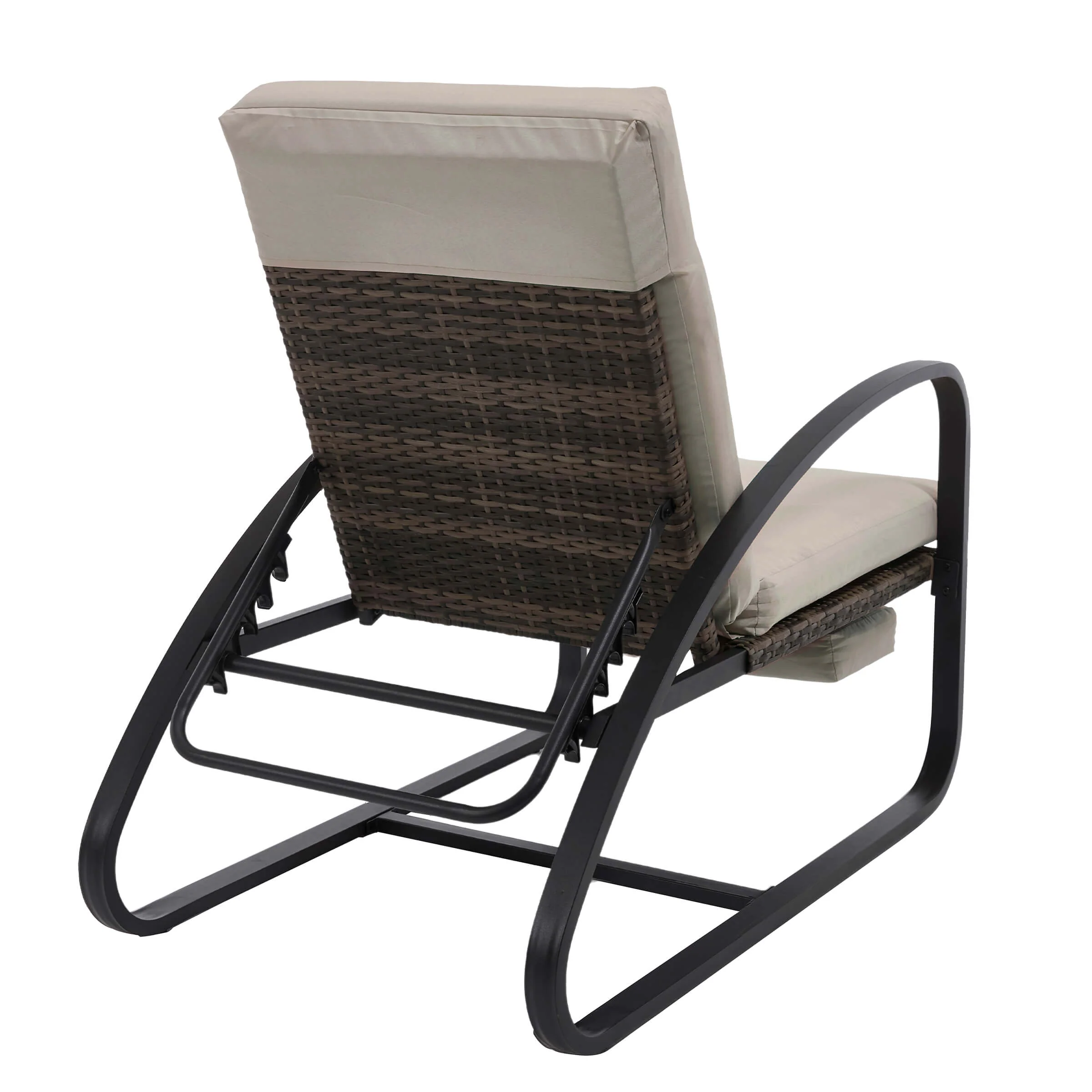 3 Piece Patio Set with Chaise Lounge Chairs and Table - 20701SE - Image 11
