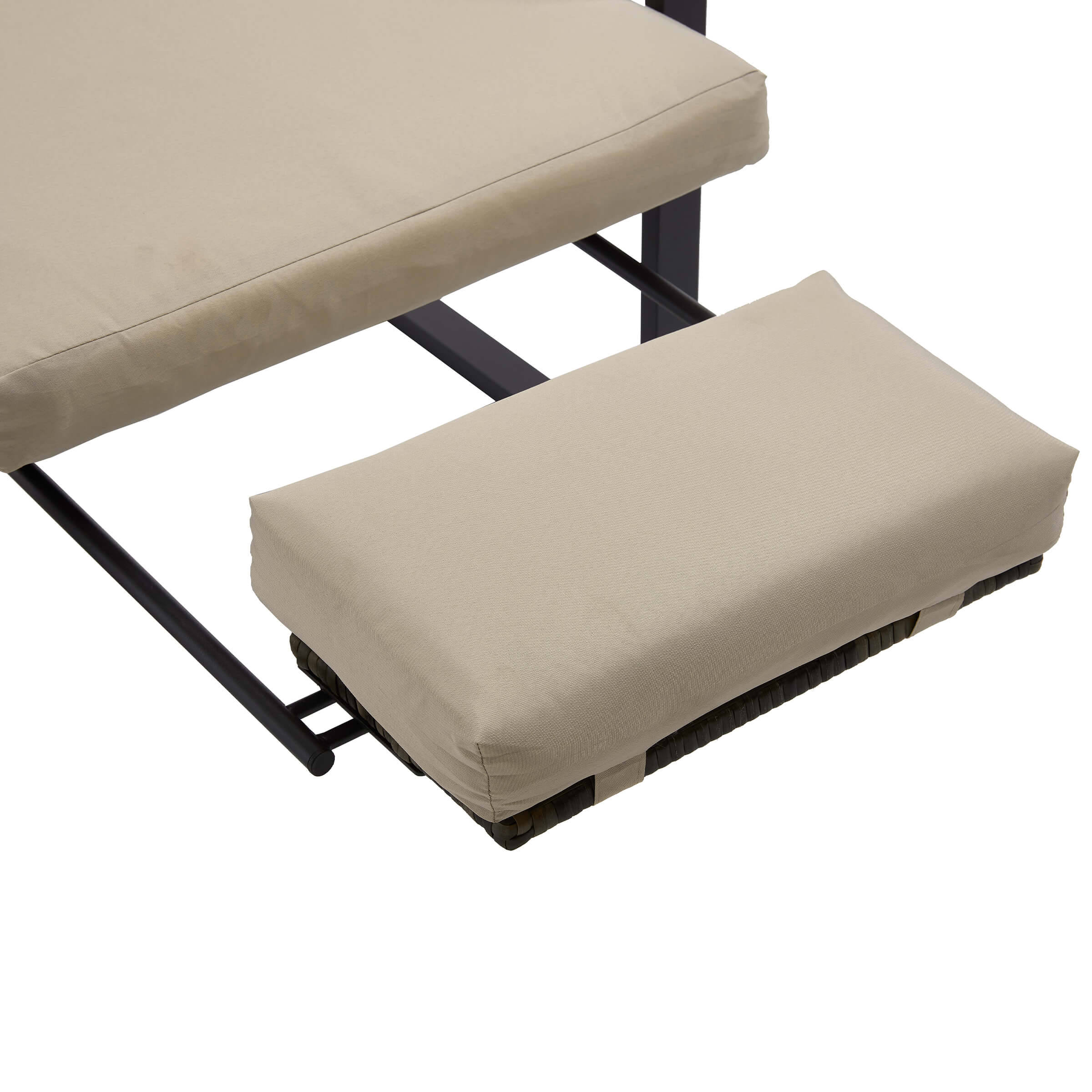 3 Piece Patio Set with Chaise Lounge Chairs and Table - 20701SE - Image 14