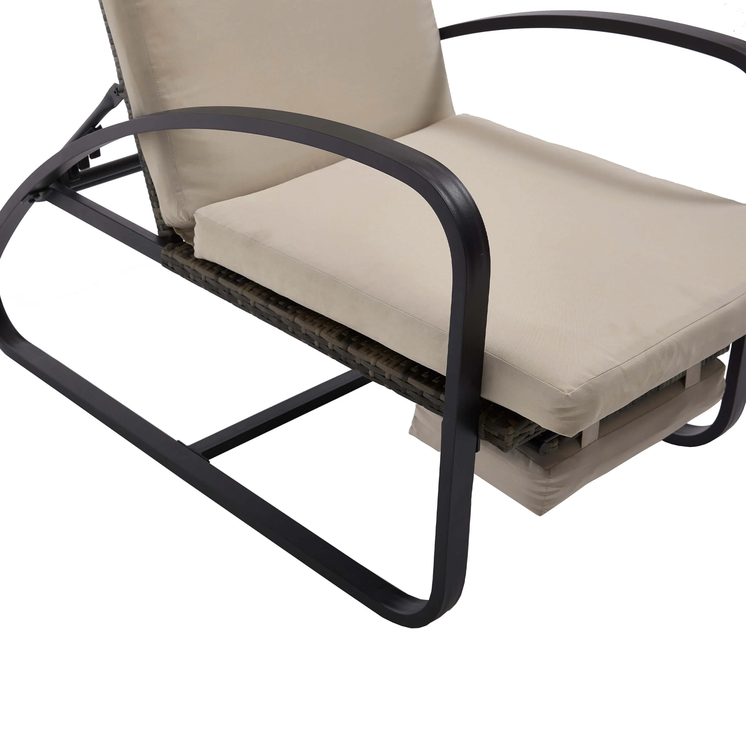 3 Piece Patio Set with Chaise Lounge Chairs and Table - 20701SE - Image 15