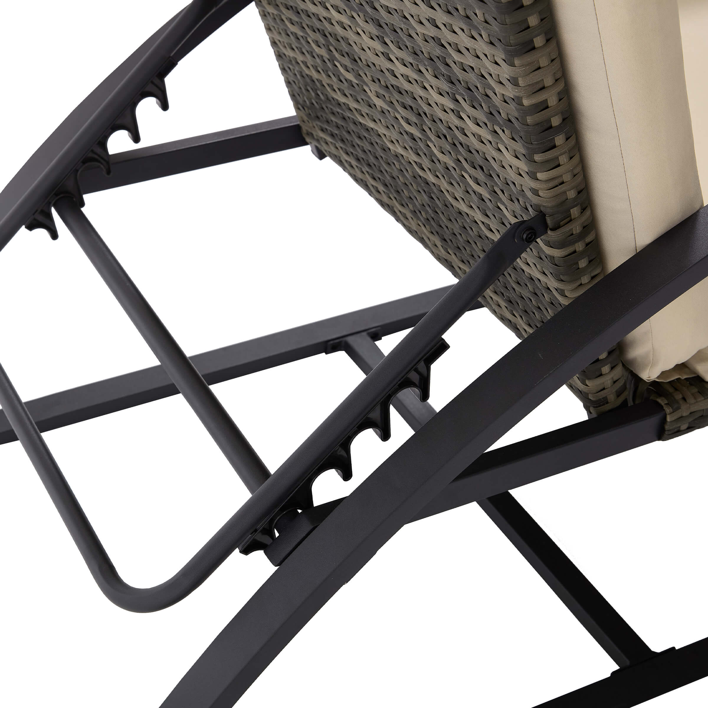 3 Piece Patio Set with Chaise Lounge Chairs and Table - 20701SE - Image 16
