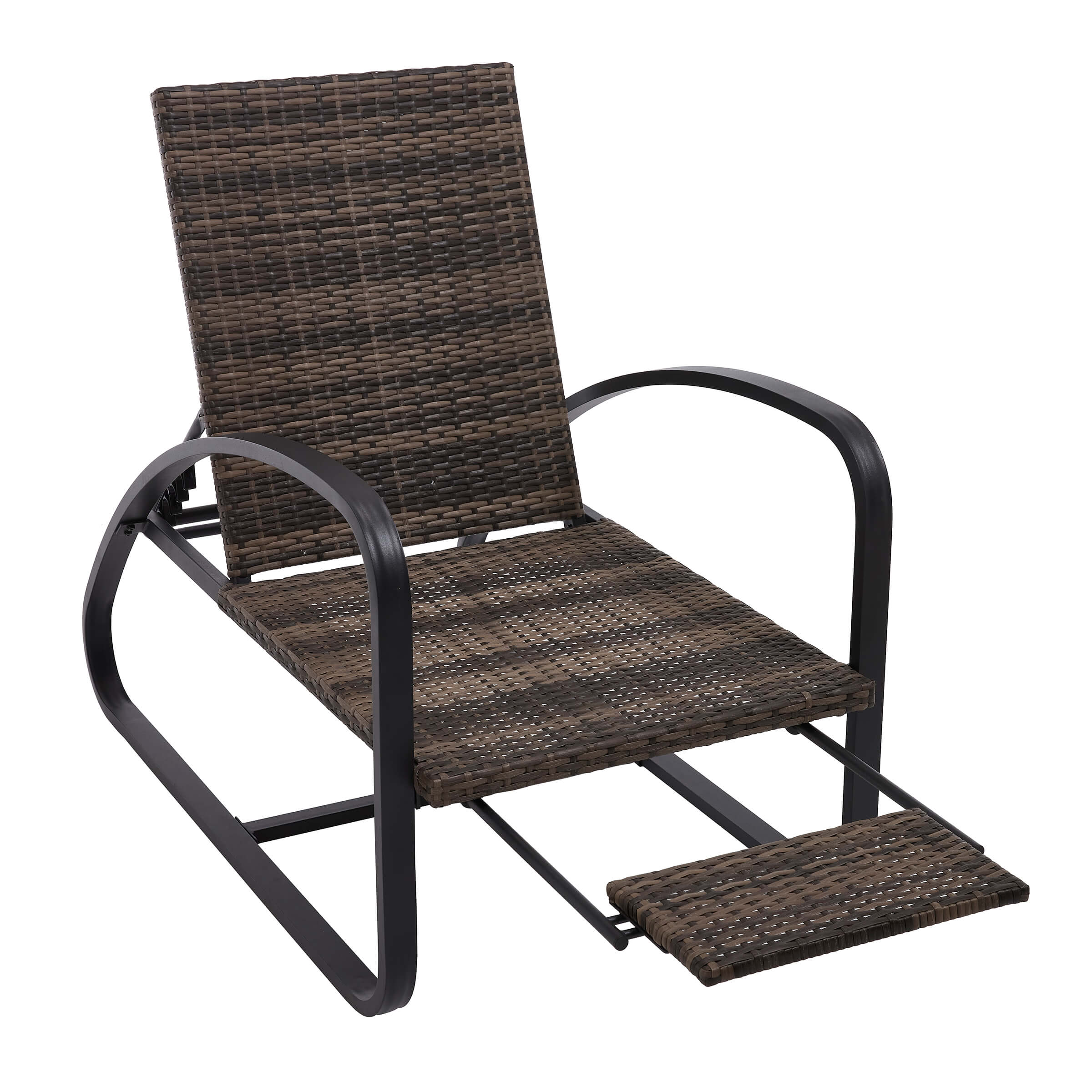 3 Piece Patio Set with Chaise Lounge Chairs and Table - 20701SE - Image 17