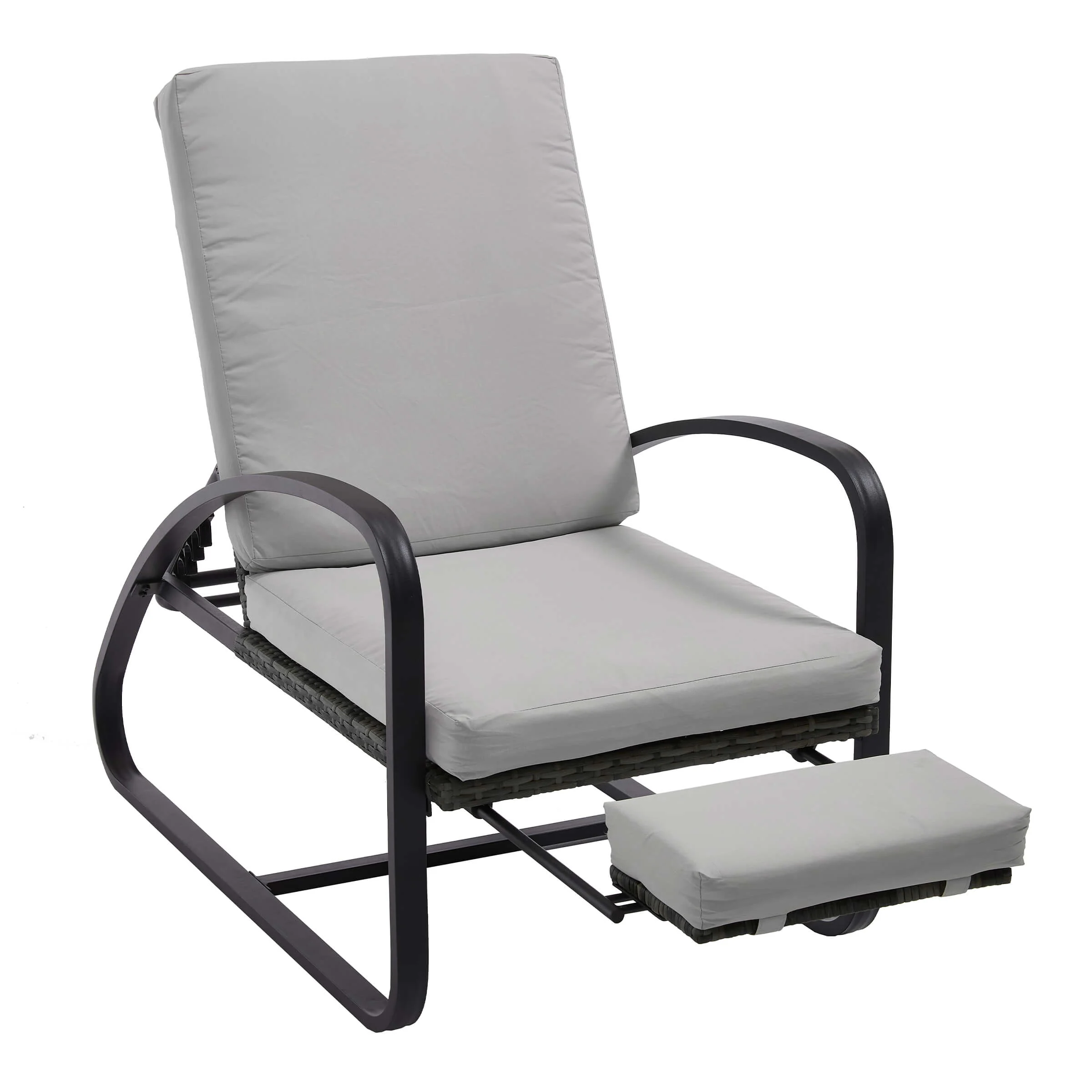 3 Piece Patio Set with Chaise Lounge Chairs and Table - 20701SE - Image 30