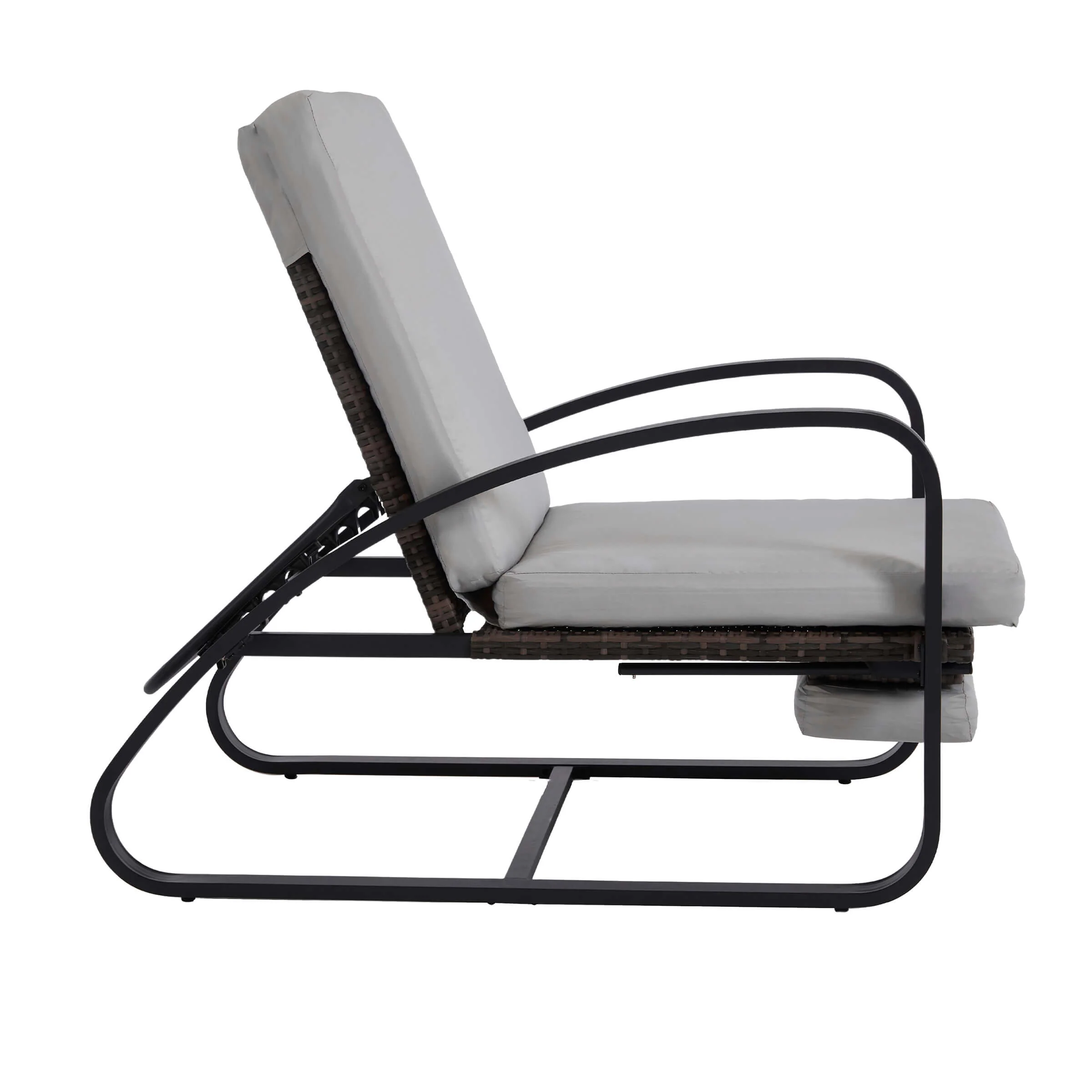 3 Piece Patio Set with Chaise Lounge Chairs and Table - 20701SE - Image 31