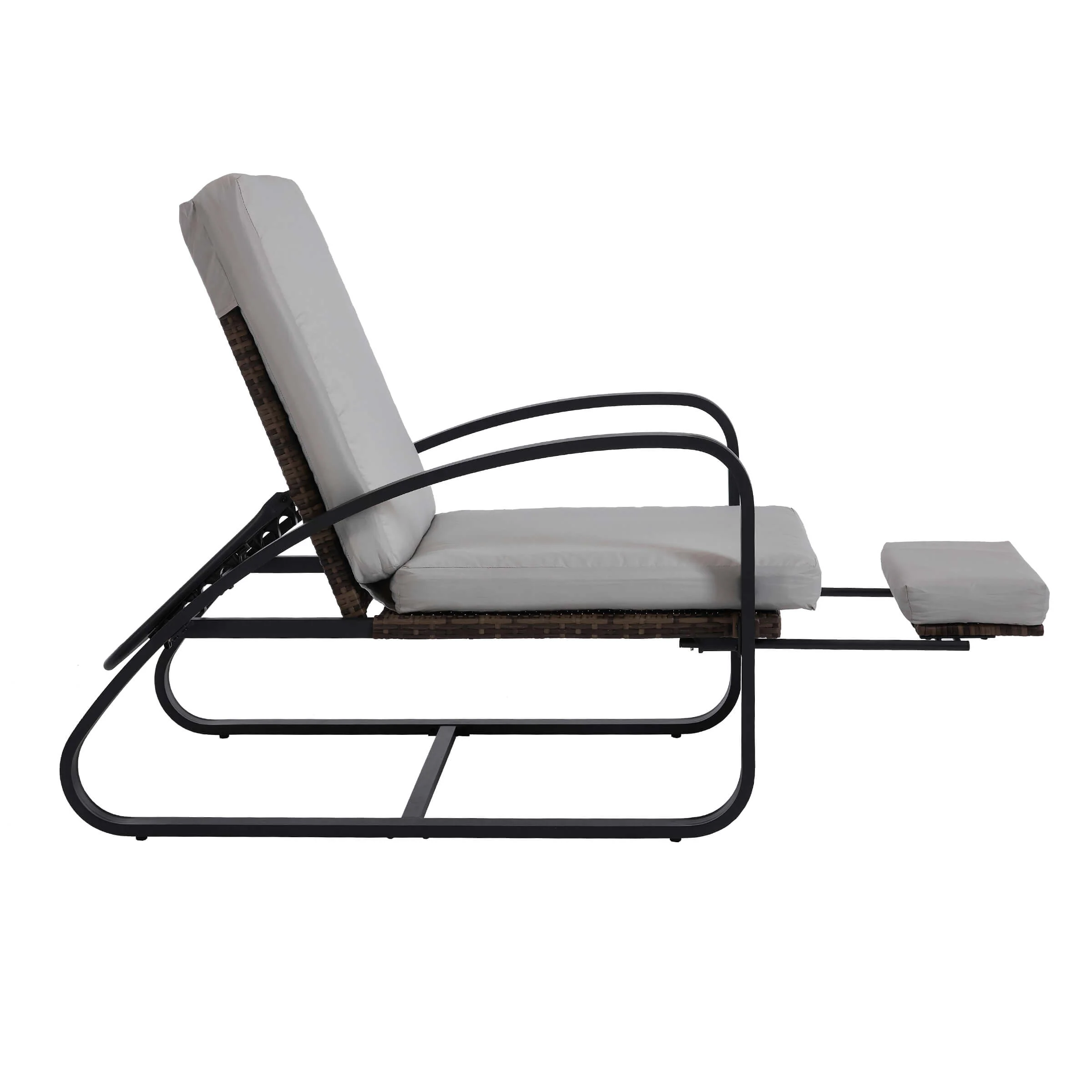 3 Piece Patio Set with Chaise Lounge Chairs and Table - 20701SE - Image 32