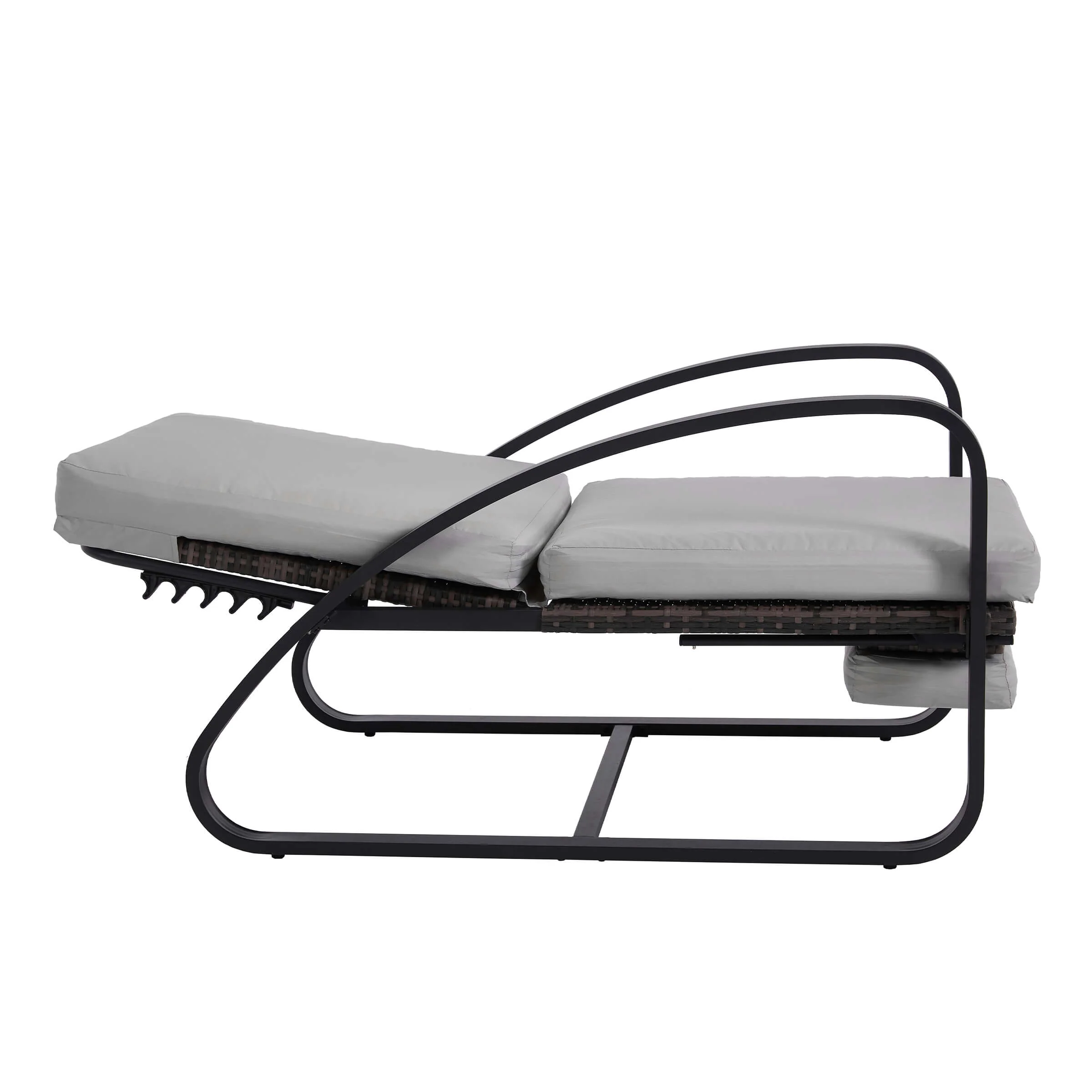 3 Piece Patio Set with Chaise Lounge Chairs and Table - 20701SE - Image 33