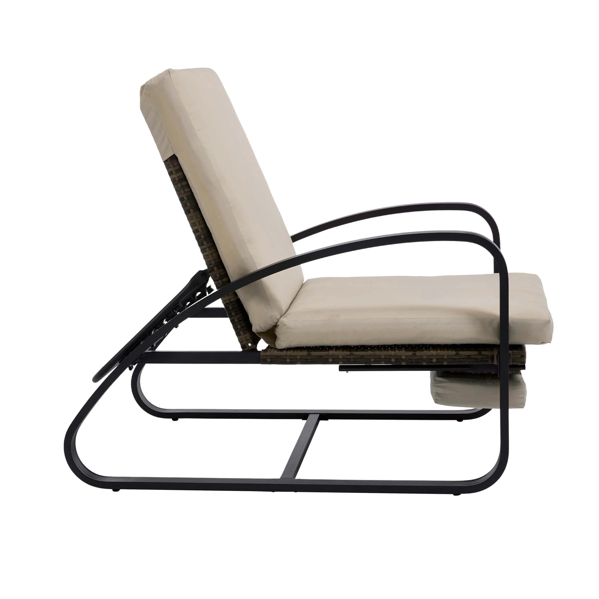 3 Piece Patio Set with Chaise Lounge Chairs and Table - 20701SE - Image 8