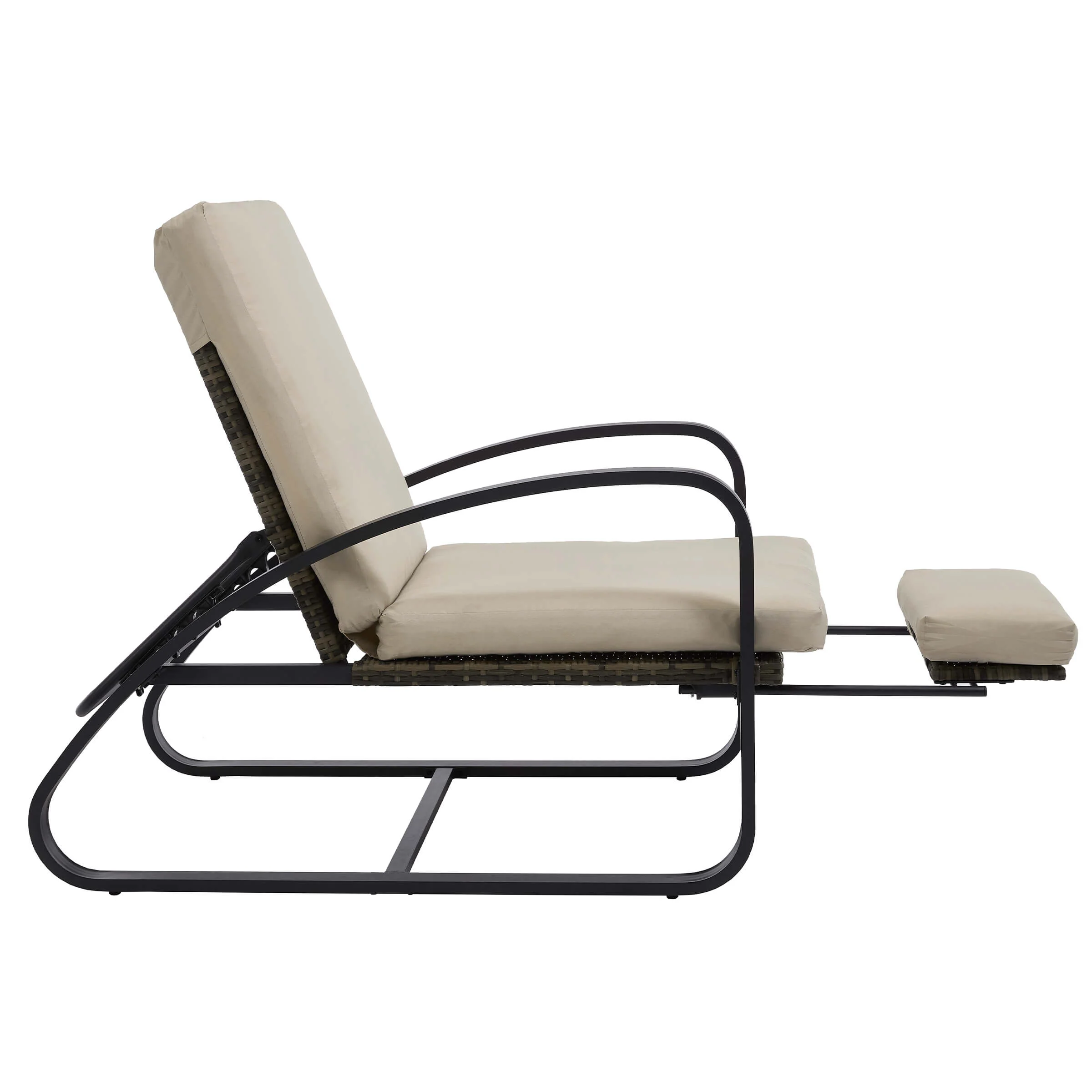 3 Piece Patio Set with Chaise Lounge Chairs and Table - 20701SE - Image 9