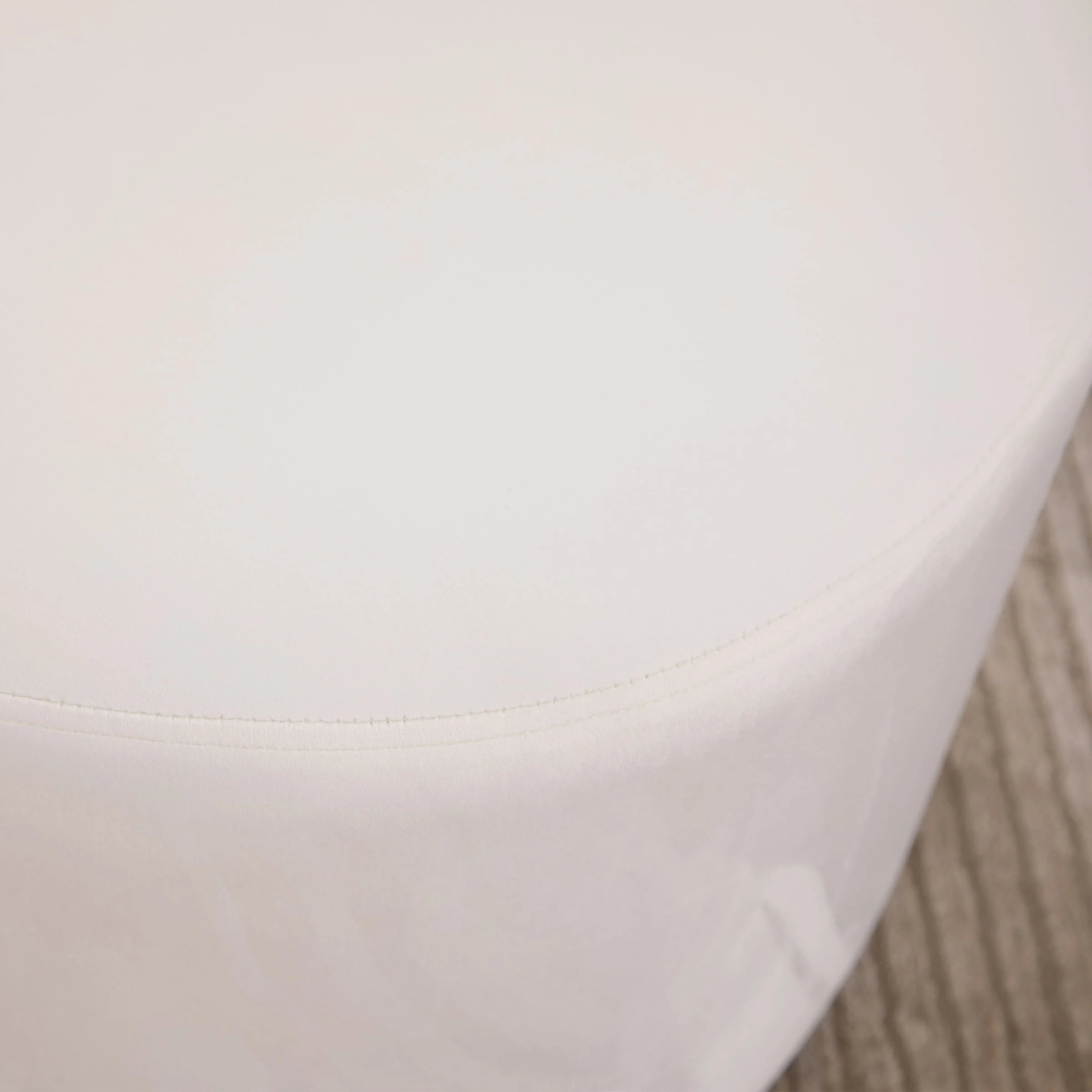 Swivel Upholstered Barrel Dining Chair 1PCS - X299DC - Image 18