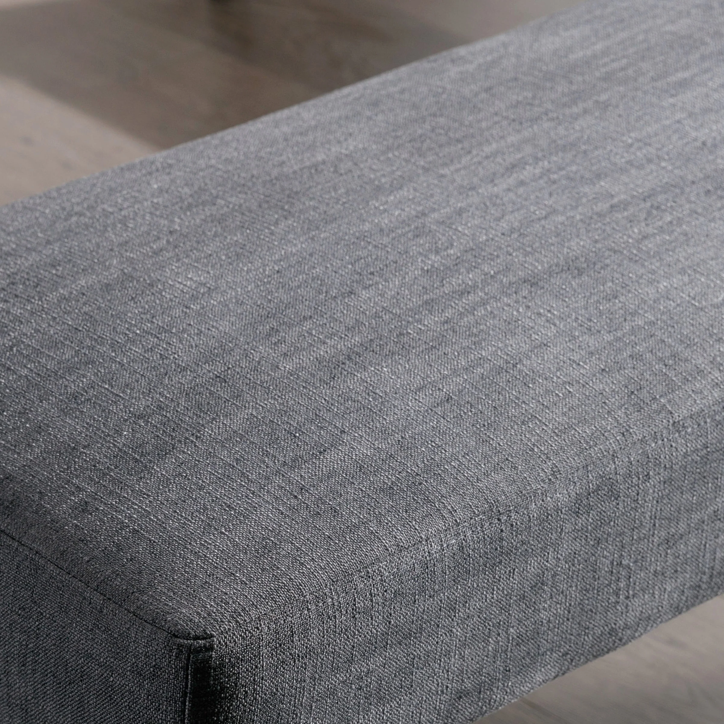 44.5" W Farmhouse Padded Entryway Bench - 2586BH - Image 16