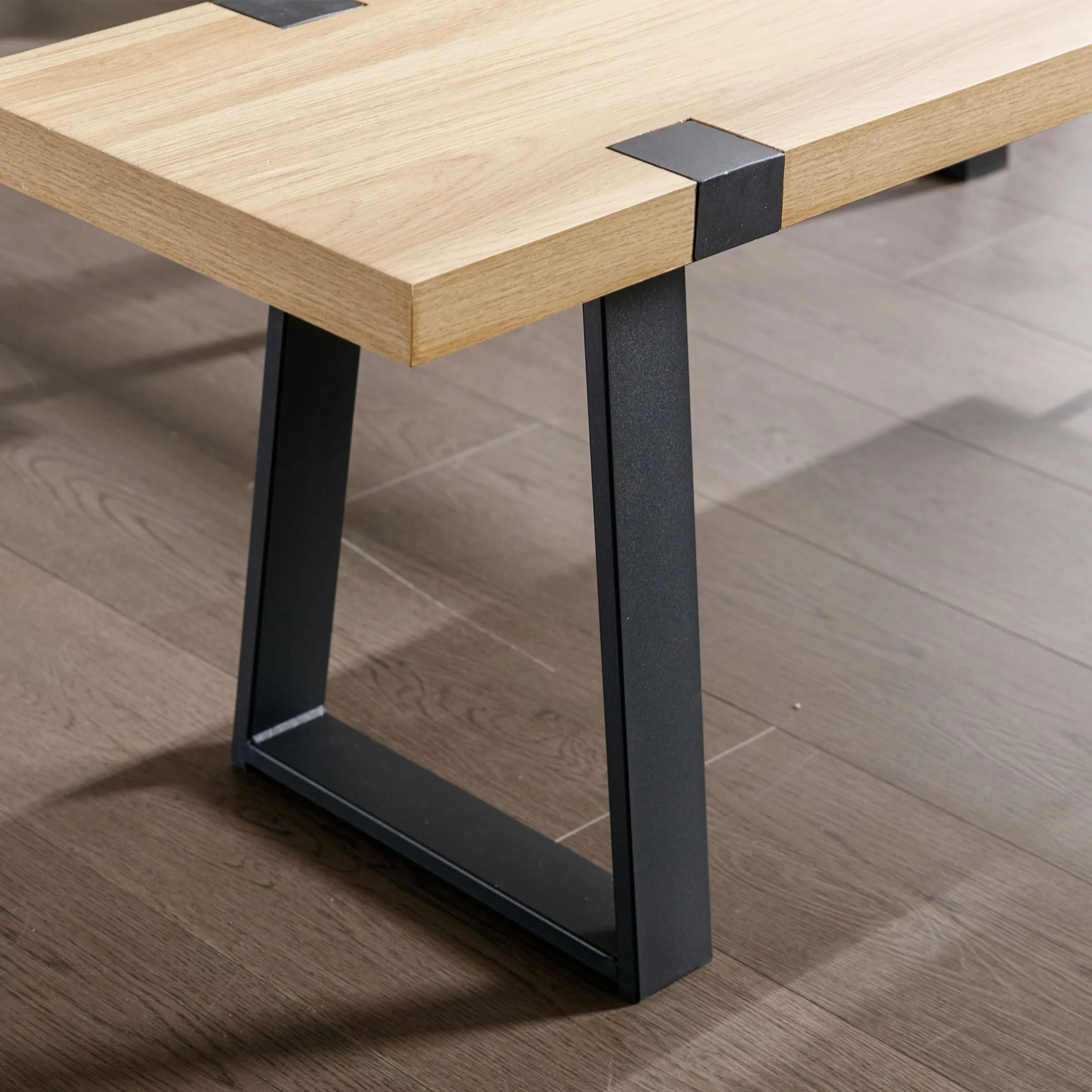 60"W Wood Dining Bench - XXX13BH - Image 12