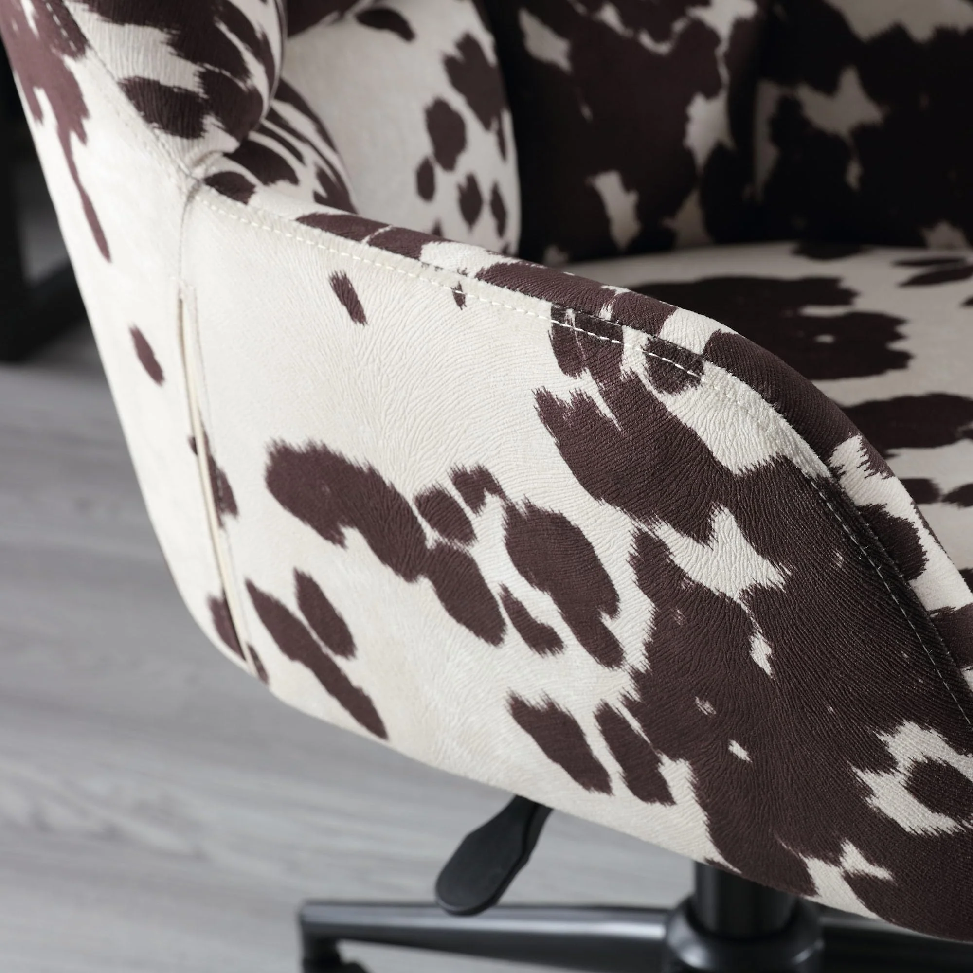 Adjustable Tufted Office Chair 1 PCS - X178OC - Image 13