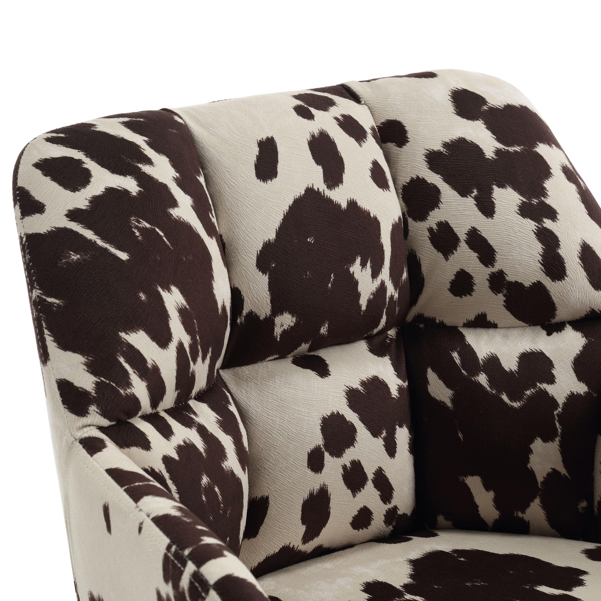 Adjustable Tufted Office Chair 1 PCS - X178OC - Image 15