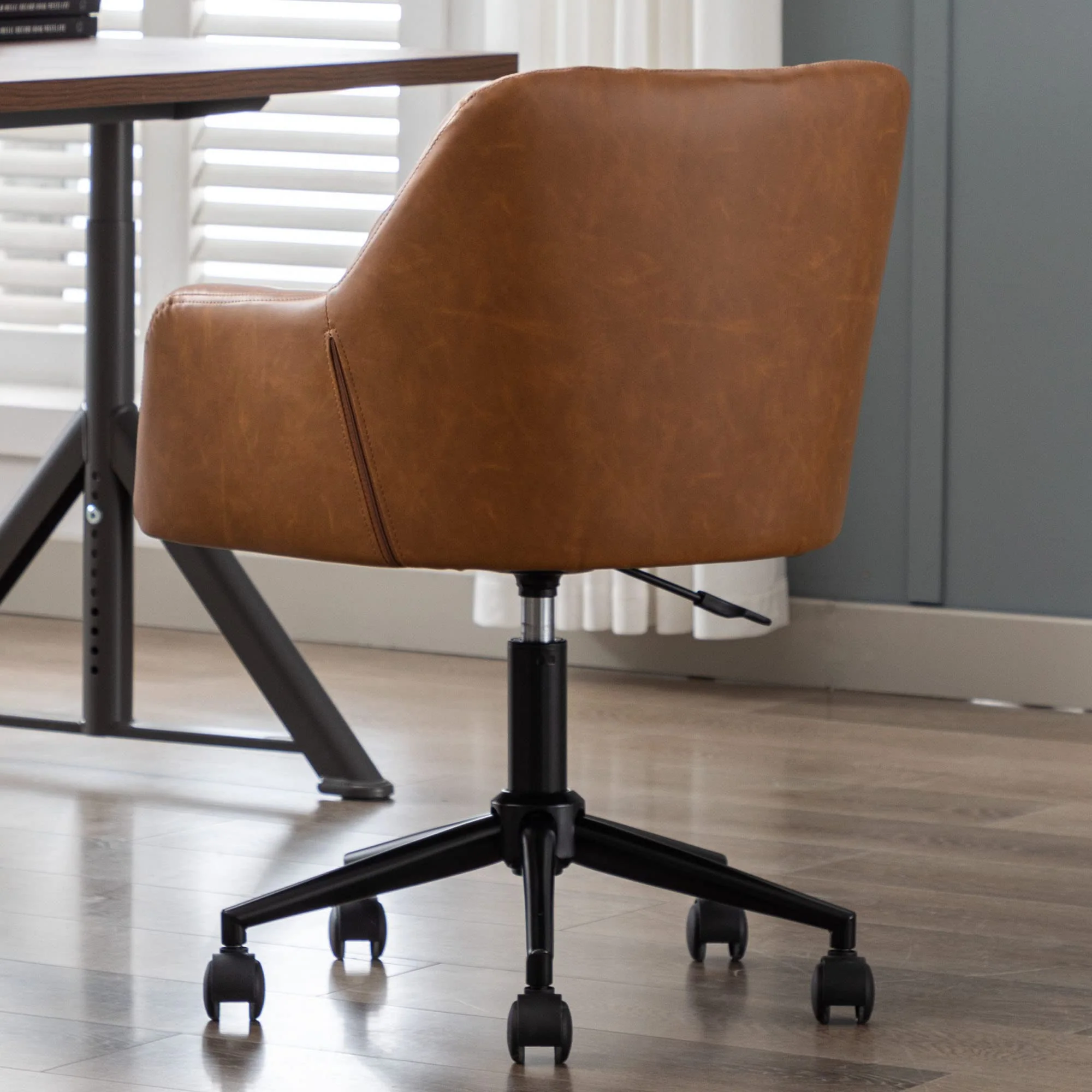 Adjustable Tufted Office Chair 1 PCS - X178OC - Image 3