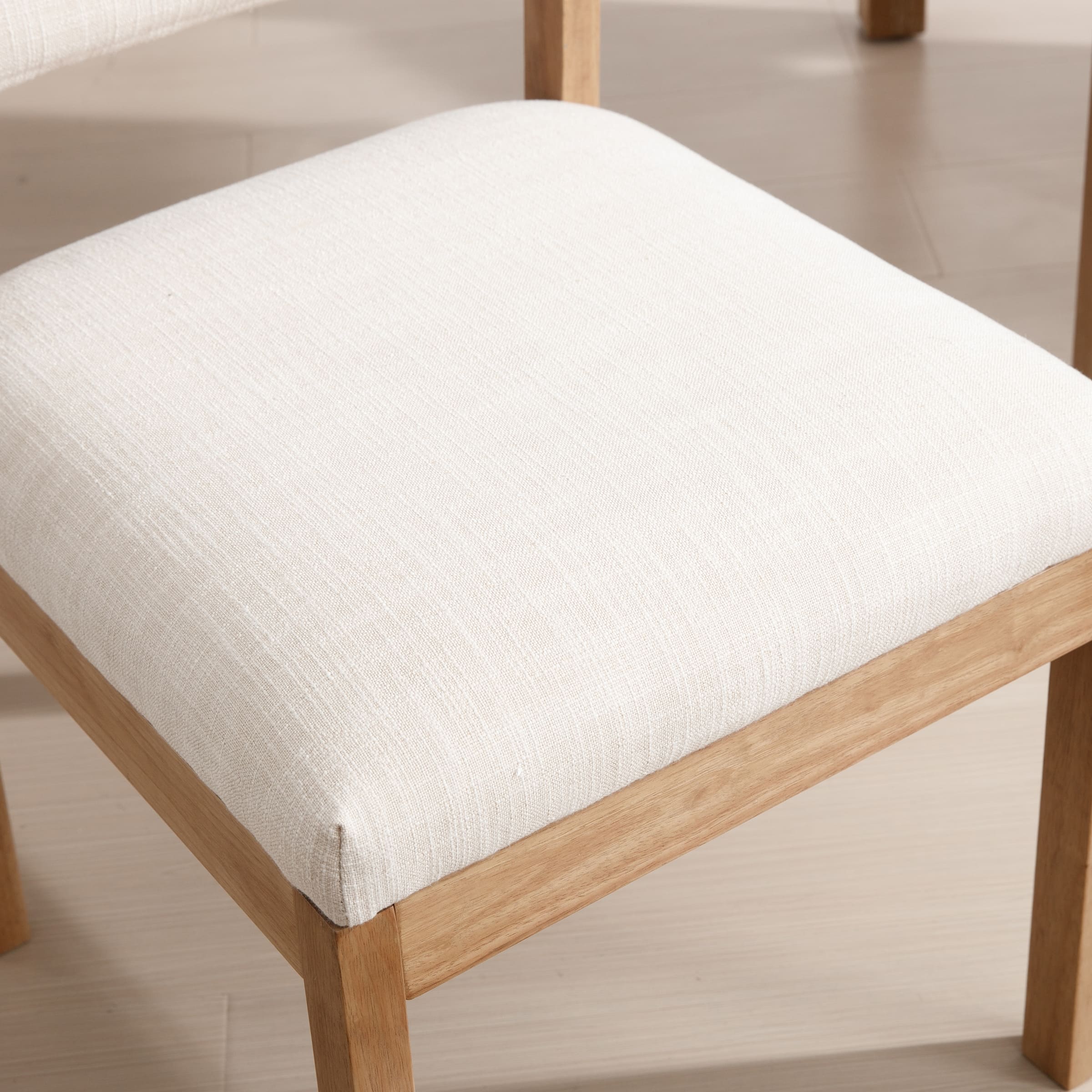 Channel-Tufted Back Dining Chairs Set of 2 - 1997DC - Image 13