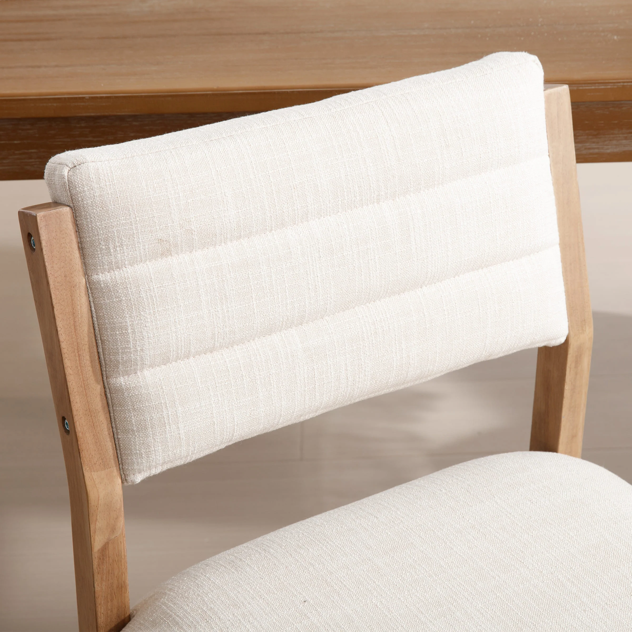 Channel-Tufted Back Dining Chairs Set of 2 - 1997DC - Image 14
