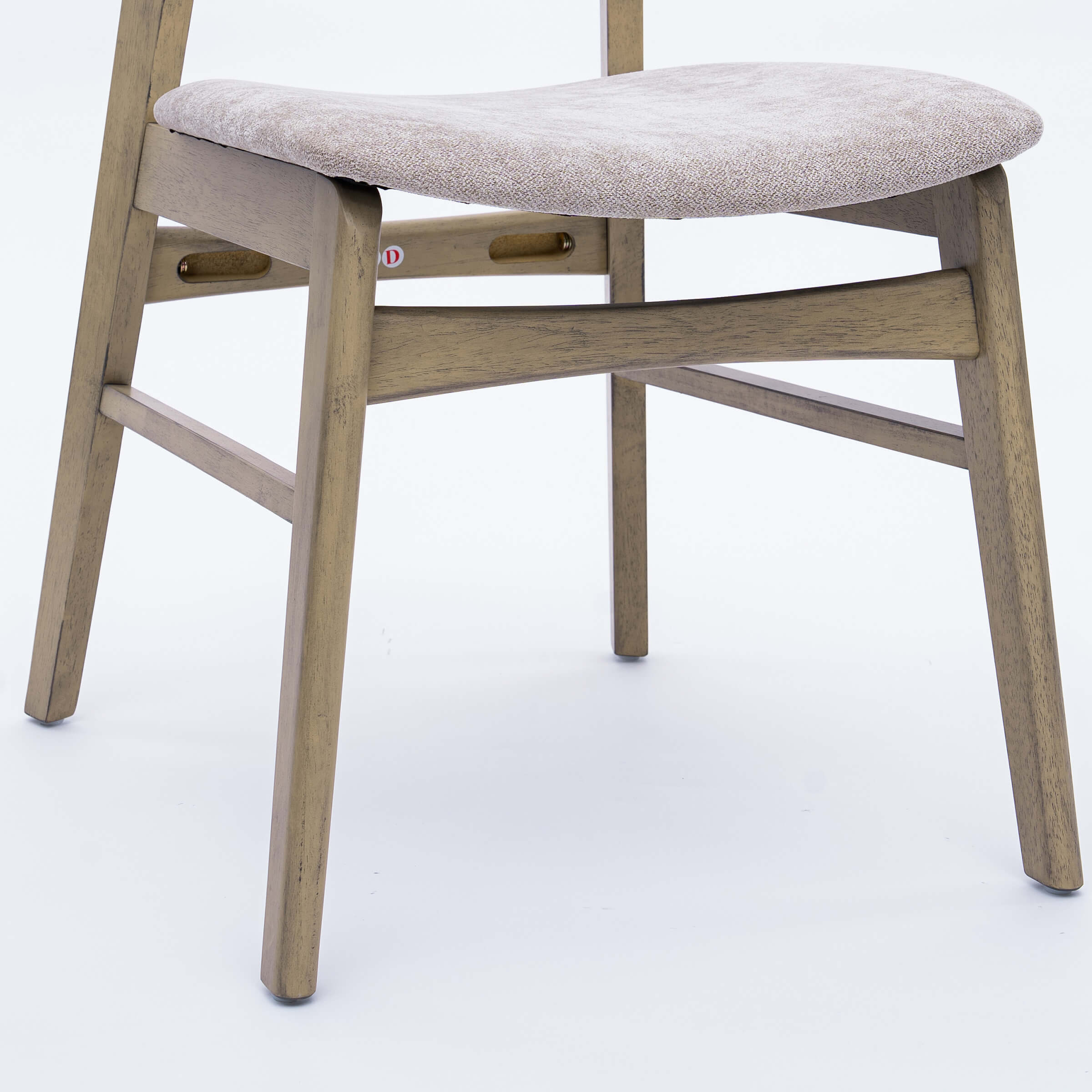 Dining Chairs with Curved Open Back - 60131DC - Image 28