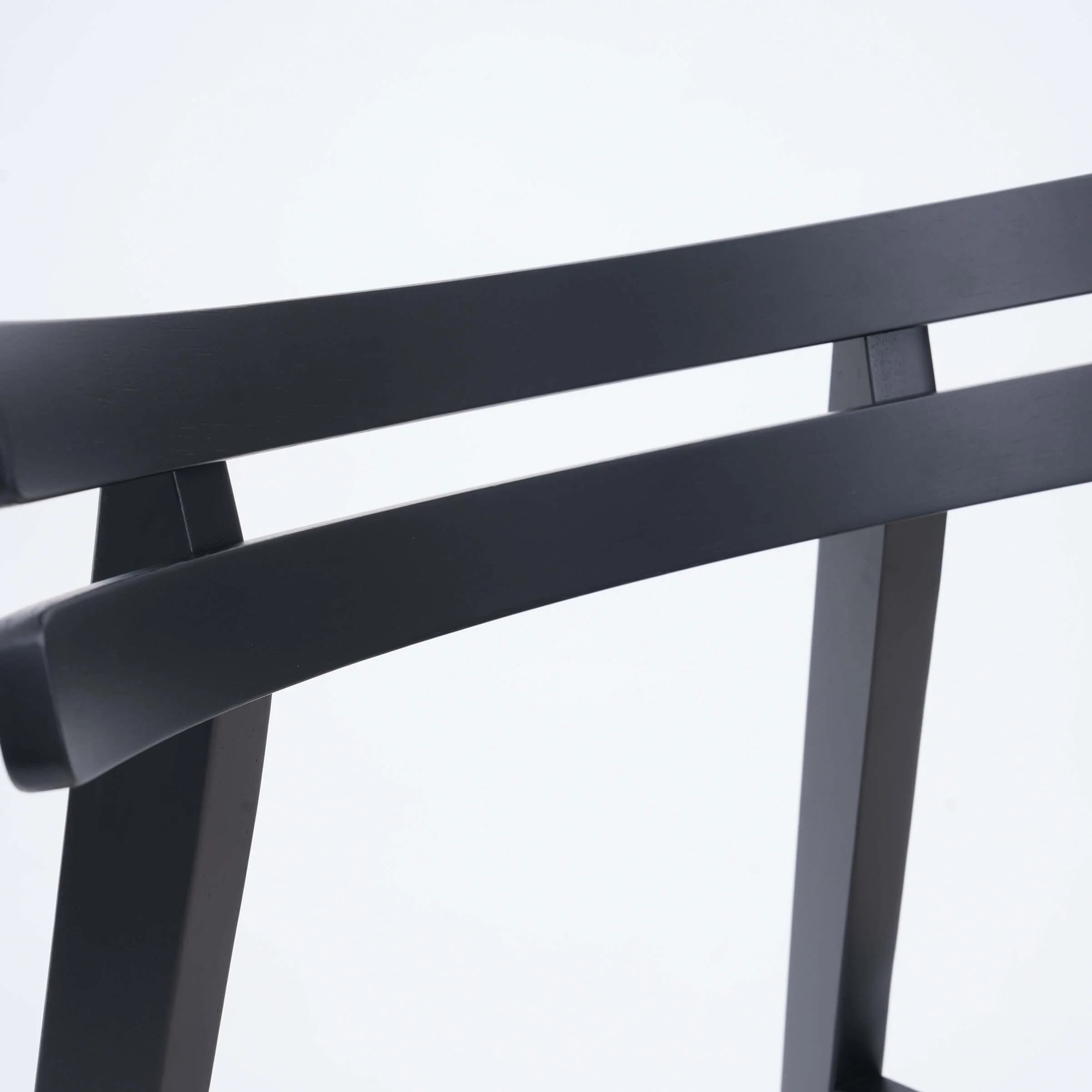 Dining Chairs with Curved Open Back - 60131DC - Image 3
