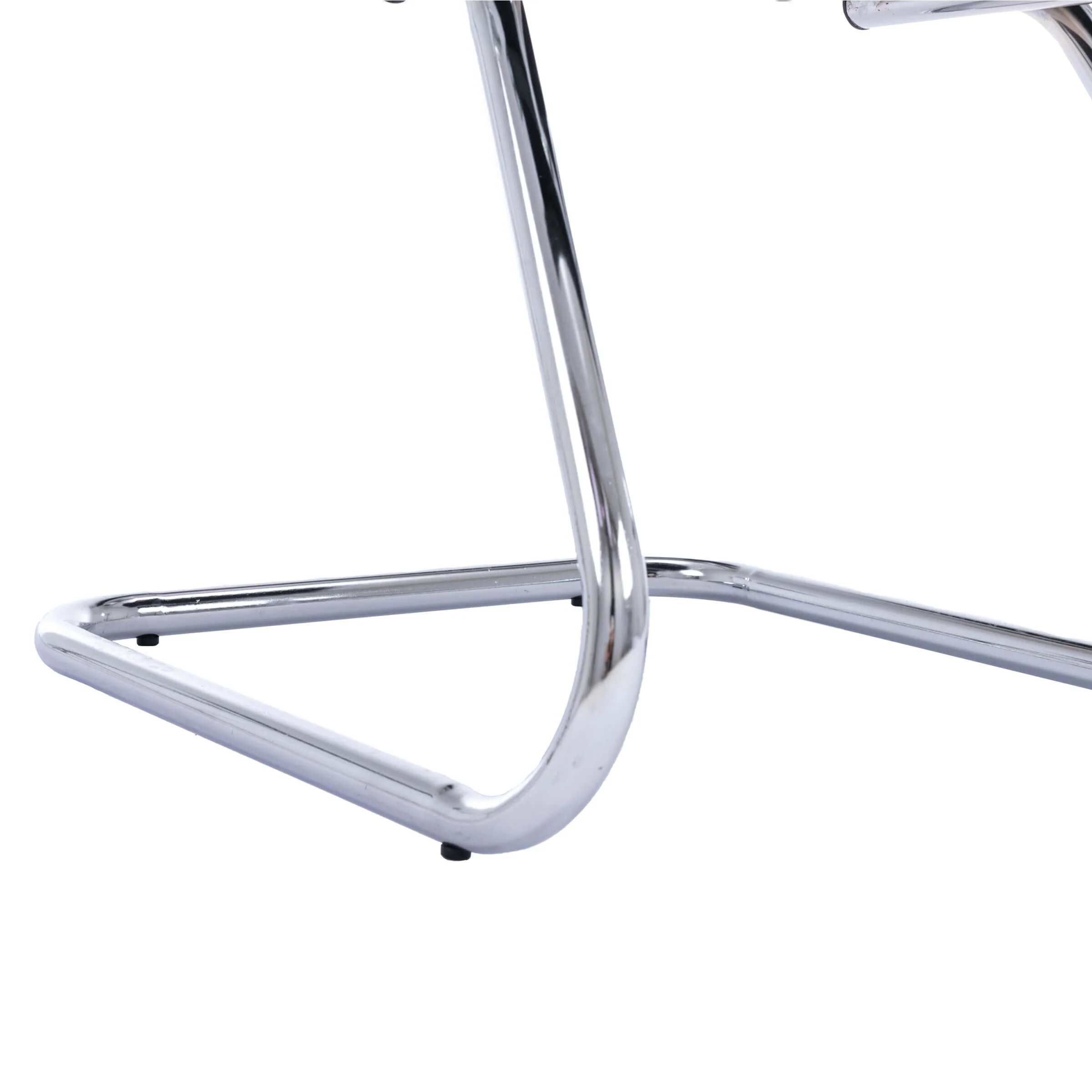 Metal Base Office Guest Chairs Set of 2 - 302OC - Image 7