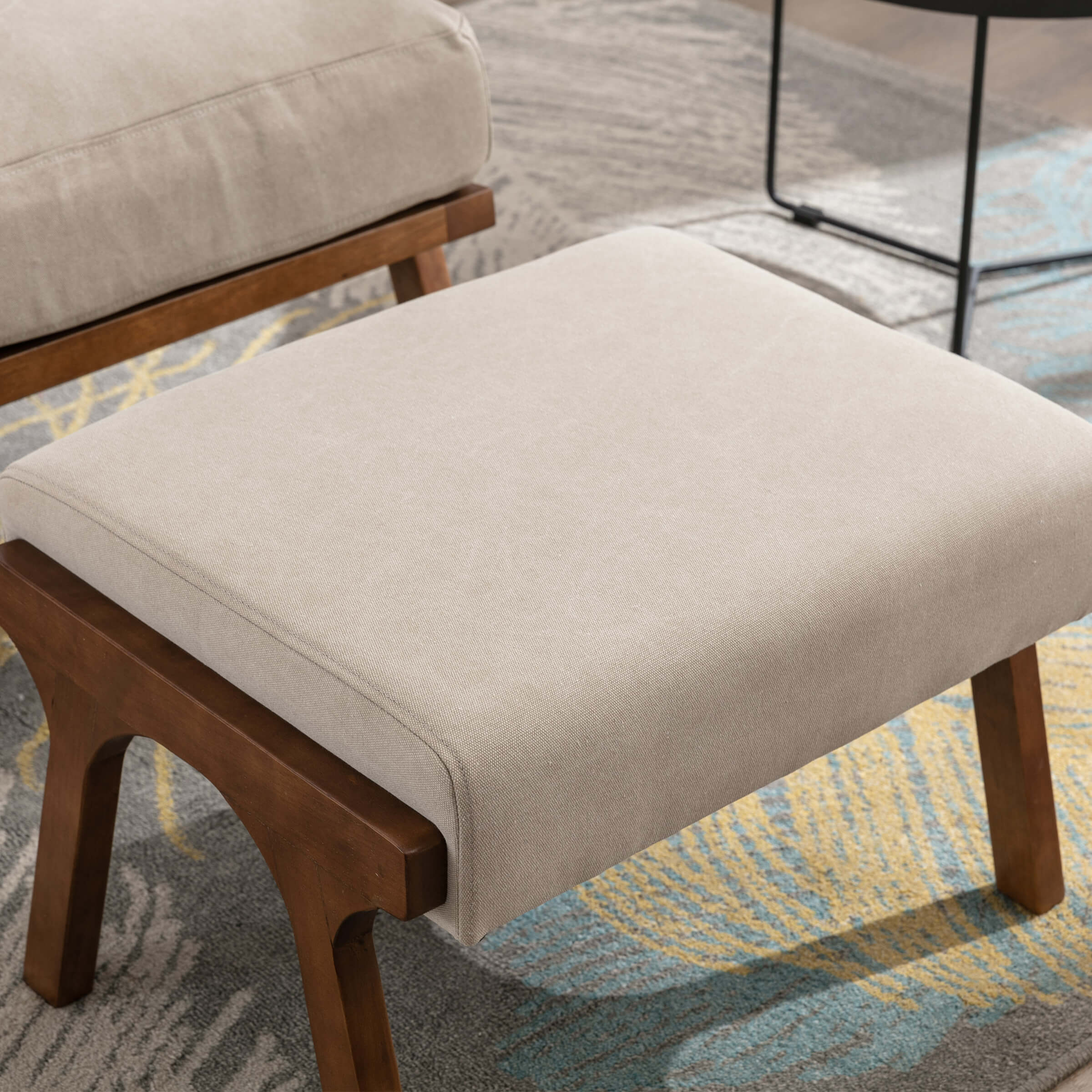 Mid Century Modern Arm Chair - 3422AC - Image 17