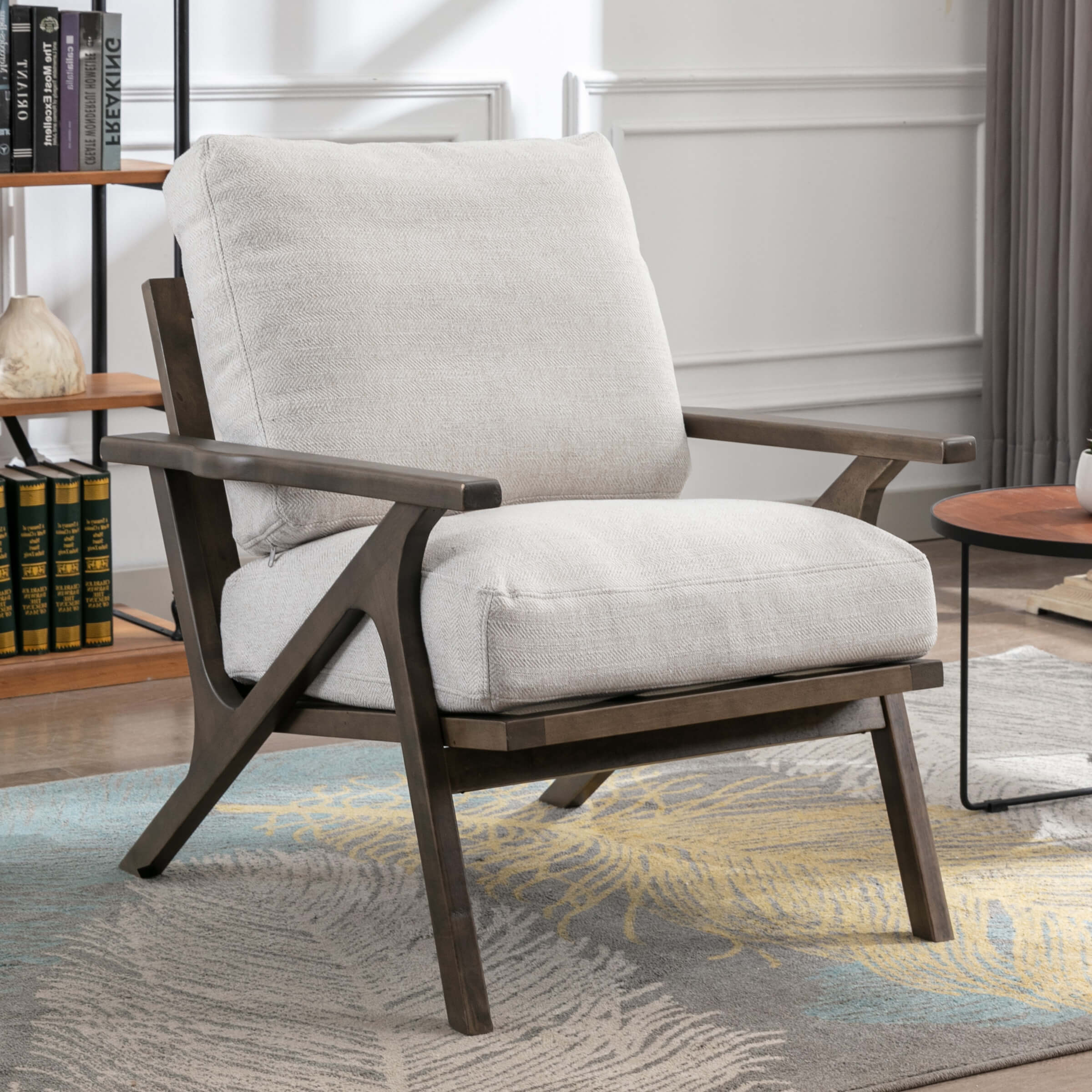 Mid Century Modern Arm Chair - 3422AC - Image 25