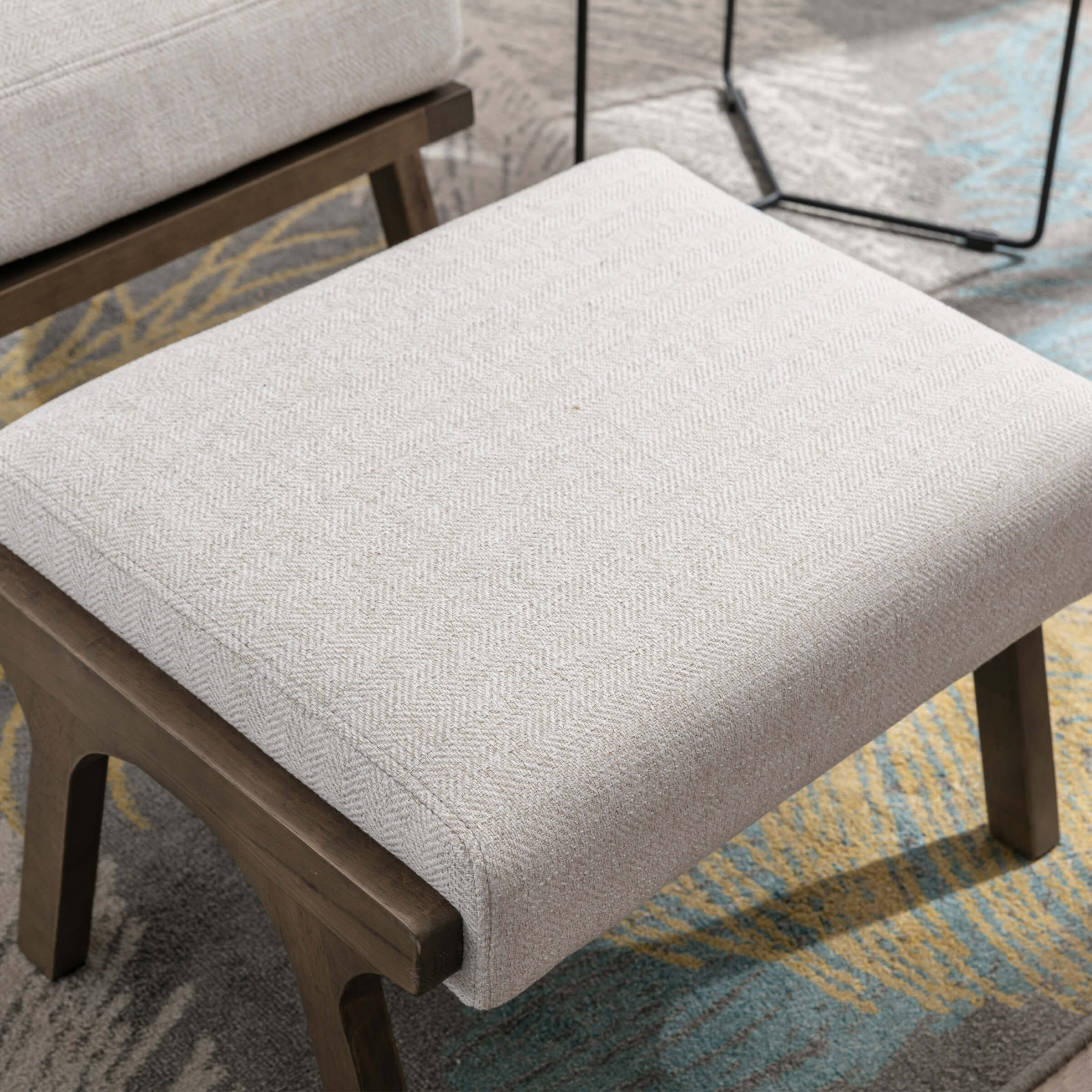 Mid Century Modern Arm Chair - 3422AC - Image 31