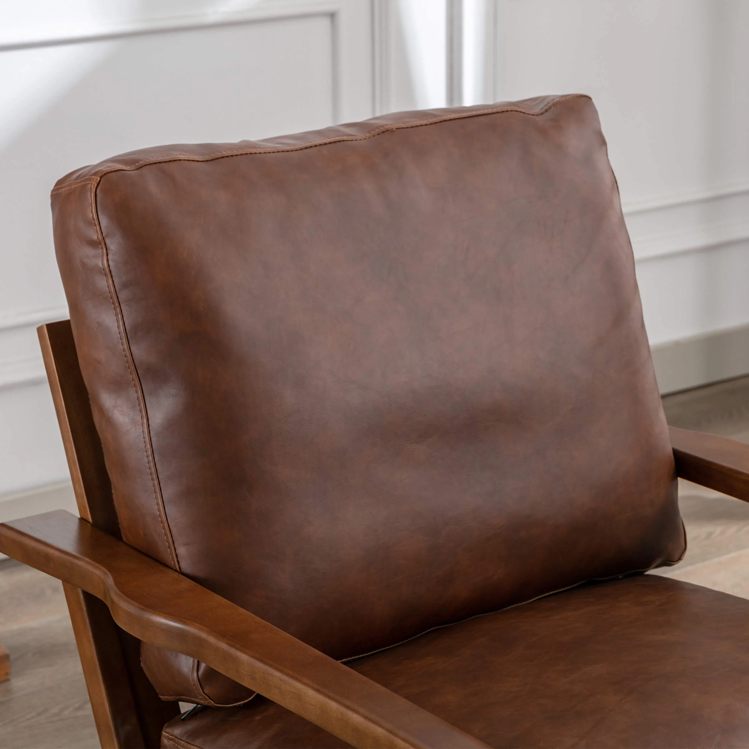 Mid Century Modern Arm Chair - 3422AC - Image 4