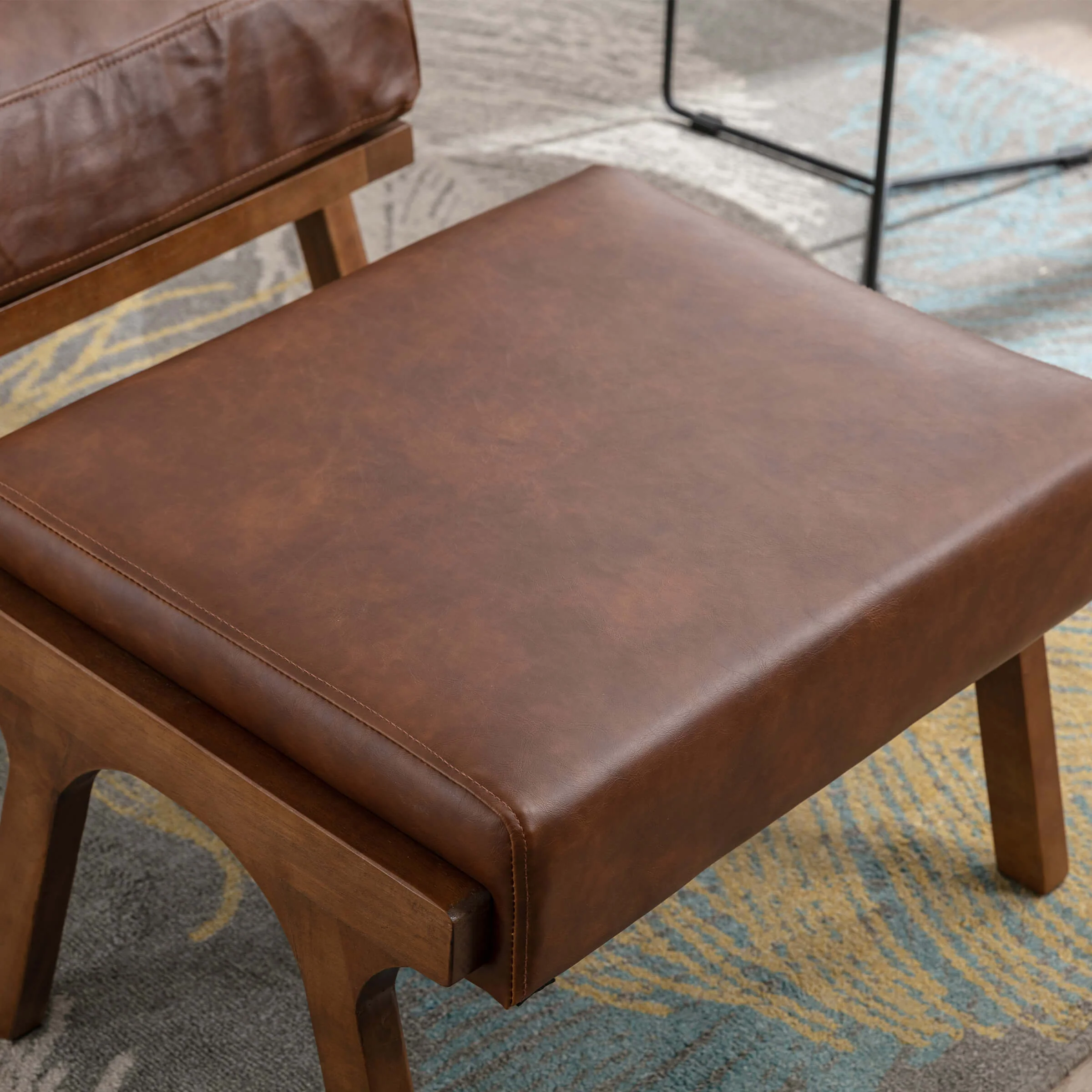 Mid Century Modern Arm Chair - 3422AC - Image 9