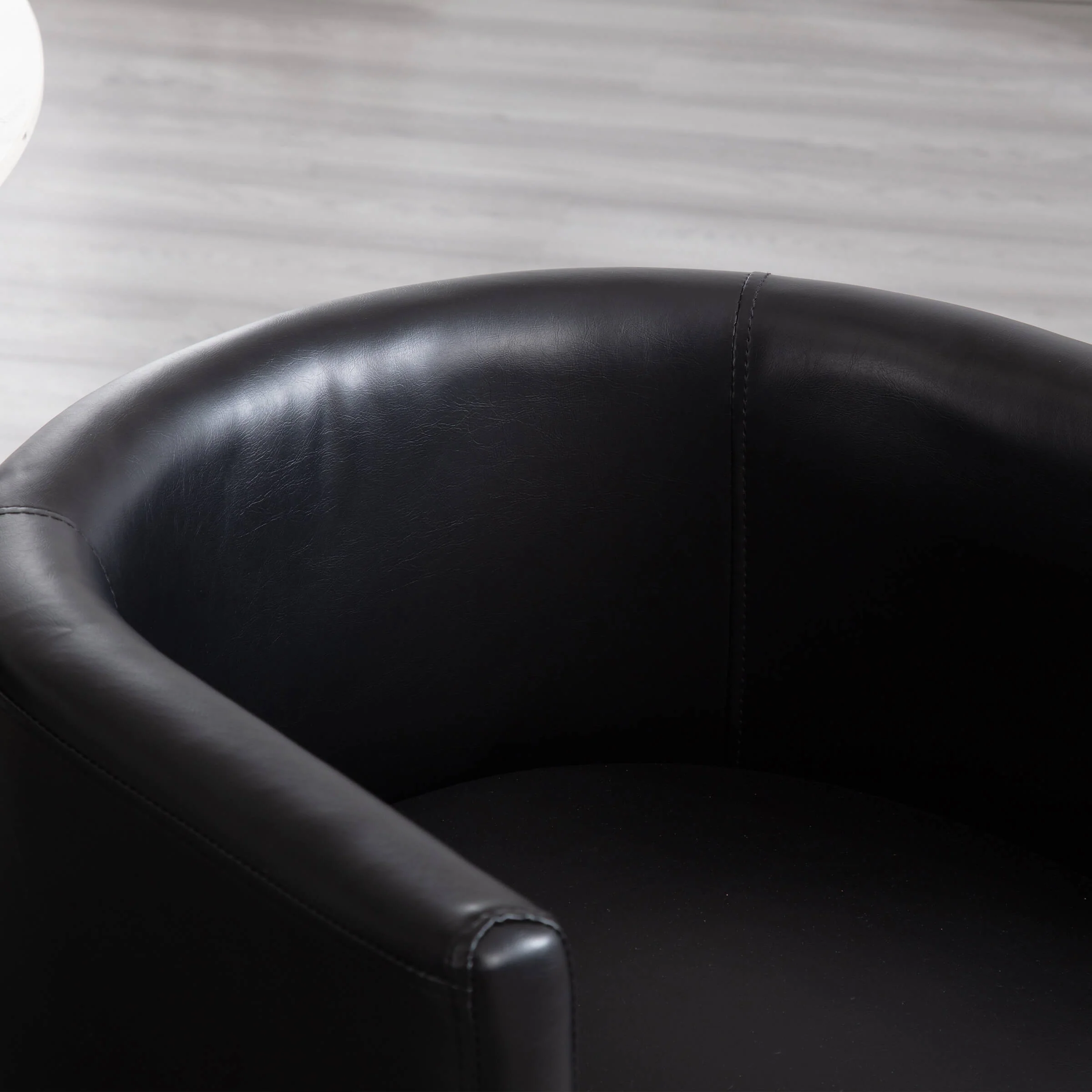 Barrel Back Upholstered Dining Chair 1PCS - 1869DC - Image 50