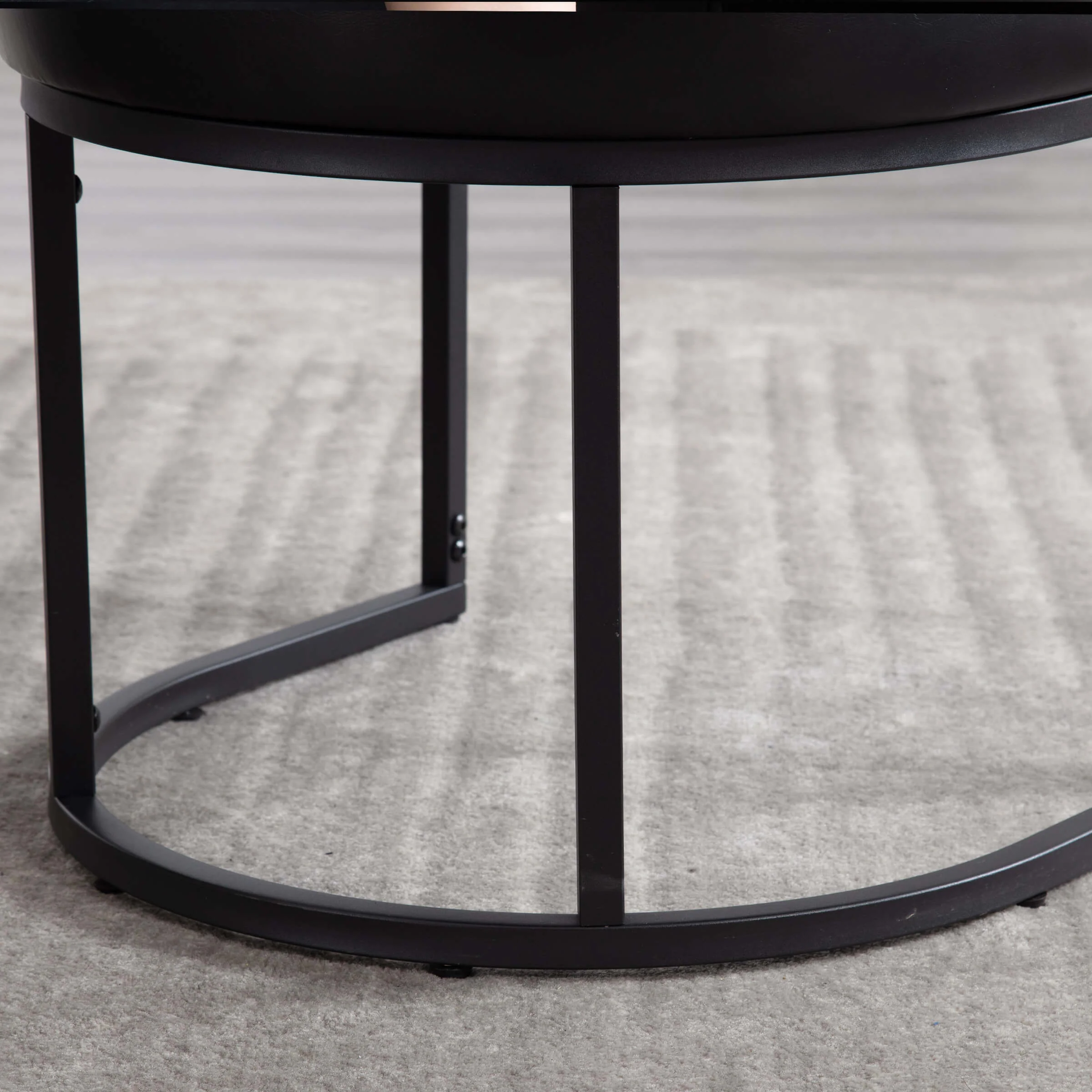 Barrel Back Upholstered Dining Chair 1PCS - 1869DC - Image 54
