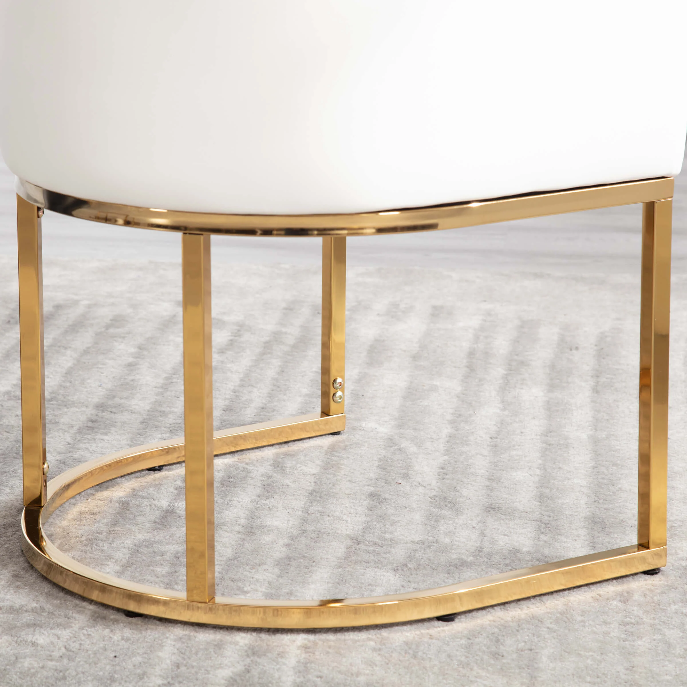 Barrel Back Upholstered Dining Chair 1PCS - 1869DC - Image 78