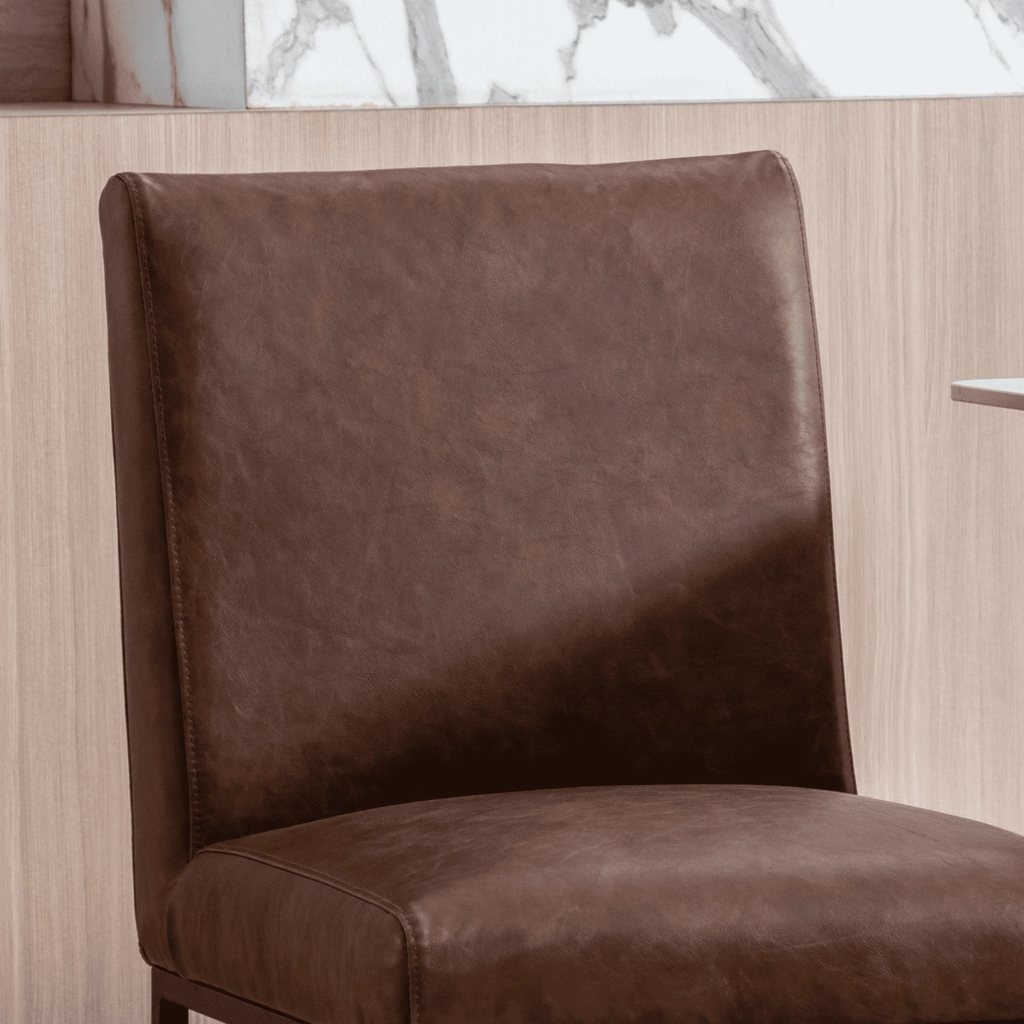 Modern Upholstered Dining Chairs Set of 2 - 1488DC - Image 21