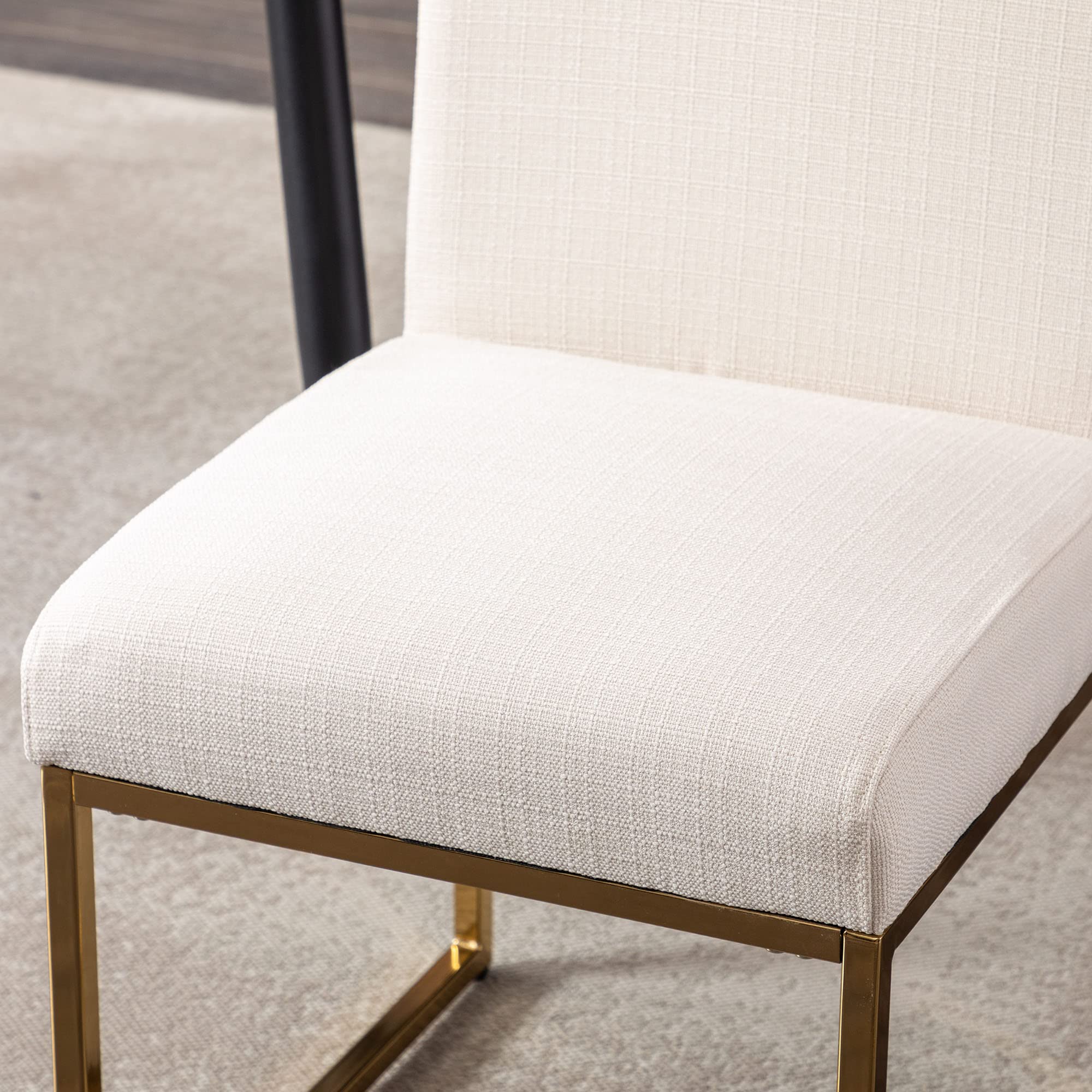Modern Upholstered Dining Chairs Set of 2 - 1488DC - Image 31
