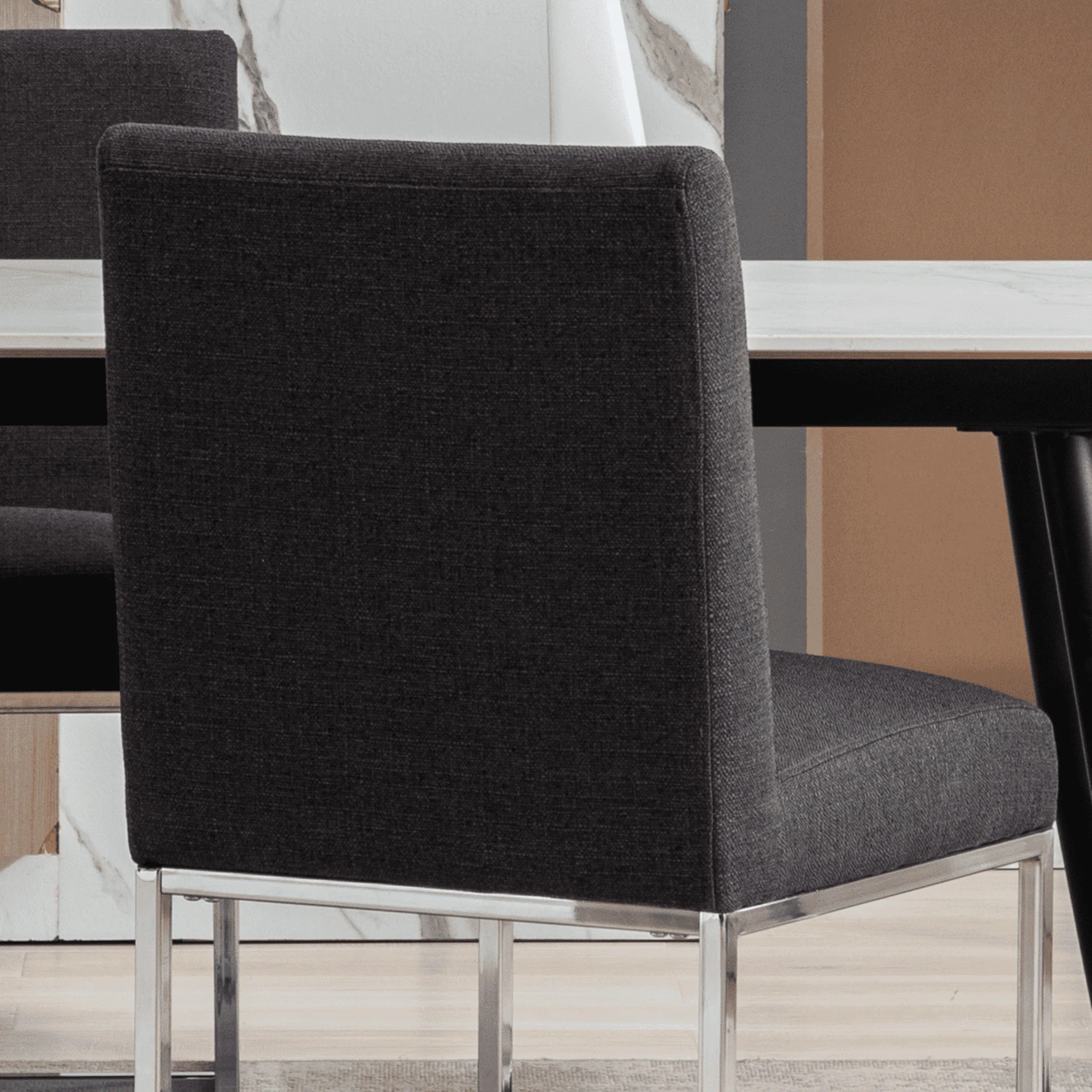 Modern Upholstered Dining Chairs Set of 2 - 1488DC - Image 38
