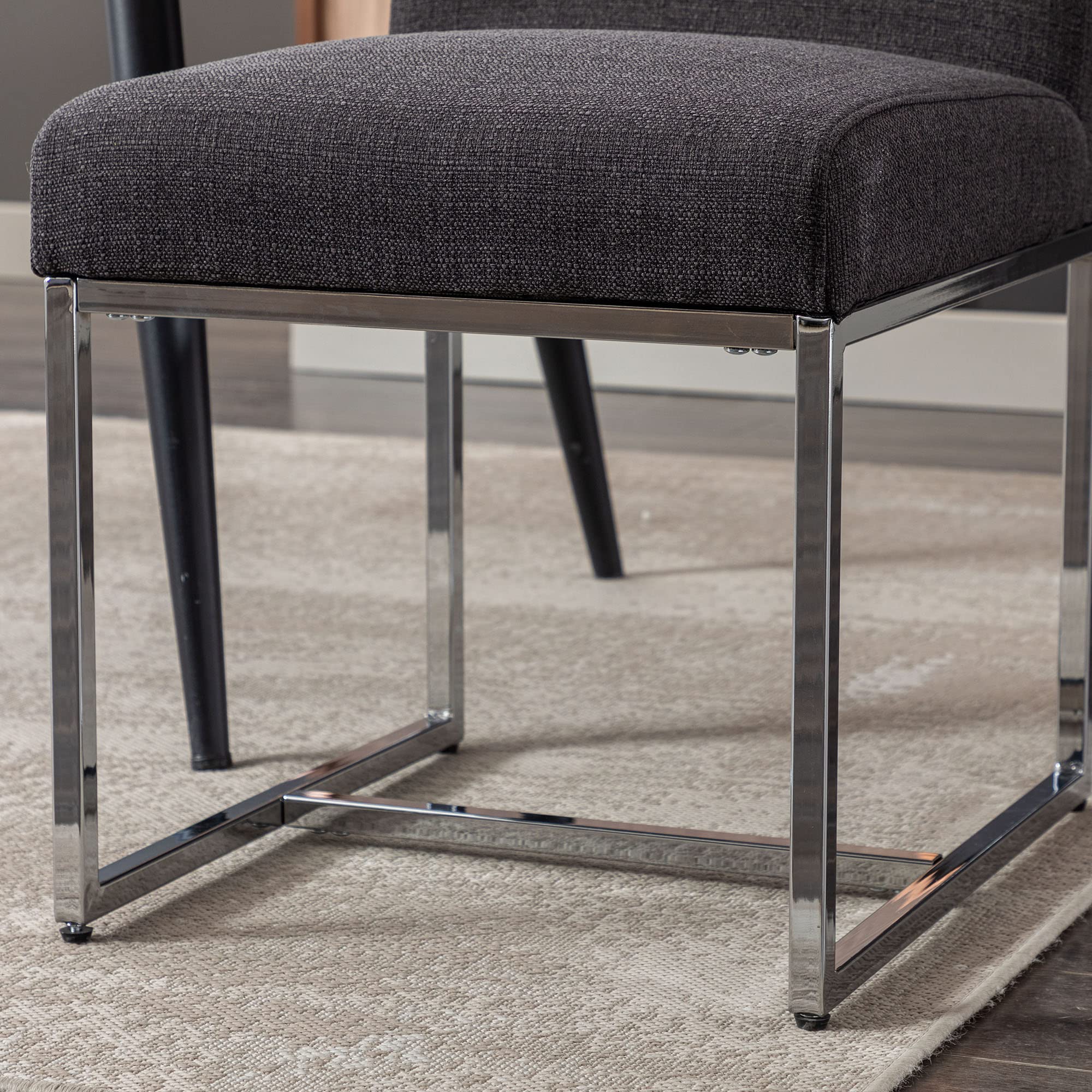 Modern Upholstered Dining Chairs Set of 2 - 1488DC - Image 39