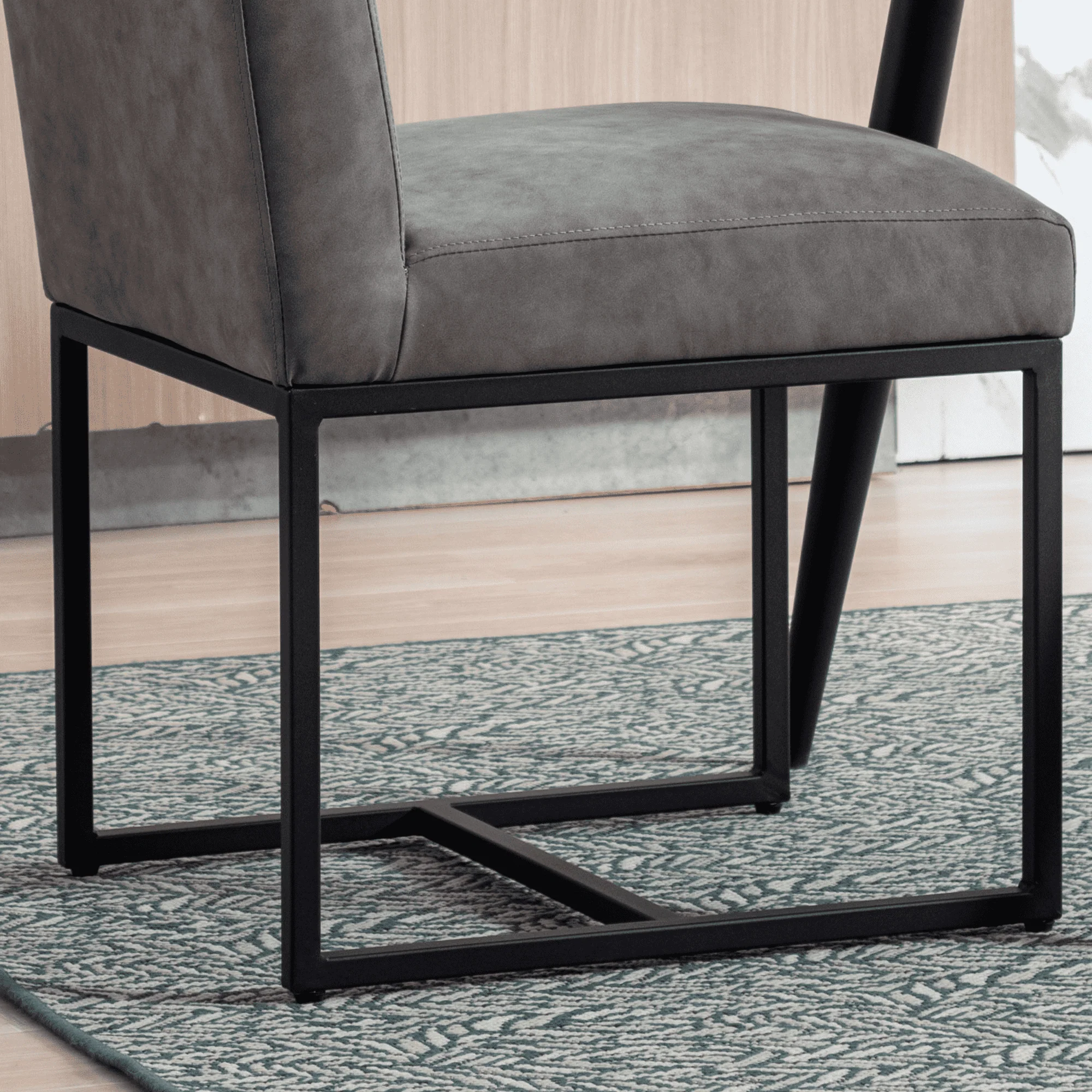 Modern Upholstered Dining Chairs Set of 2 - 1488DC - Image 51