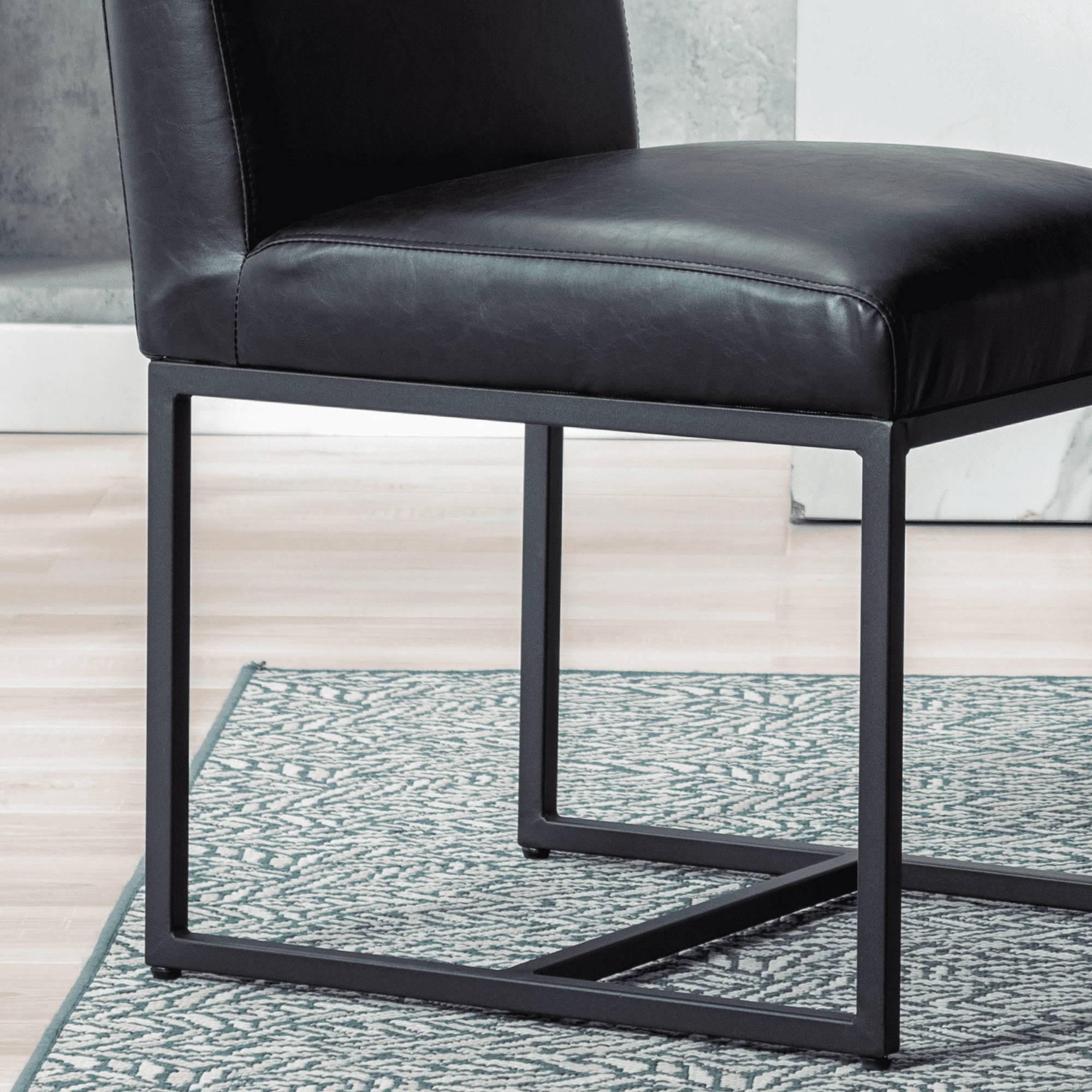 Modern Upholstered Dining Chairs Set of 2 - 1488DC - Image 55
