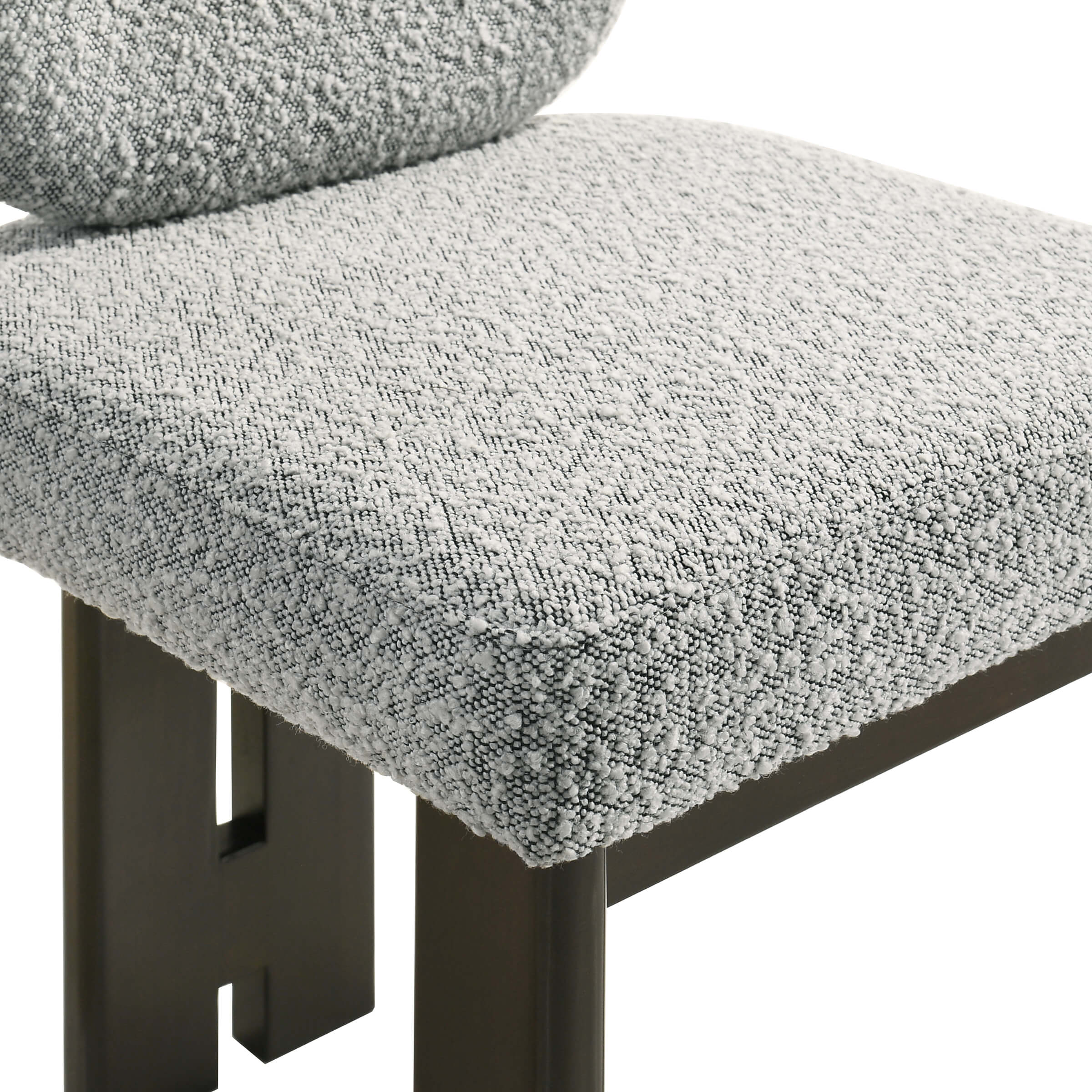 Modern Upholstered Dining Chairs Set of 2 – X5517DC - Image 10