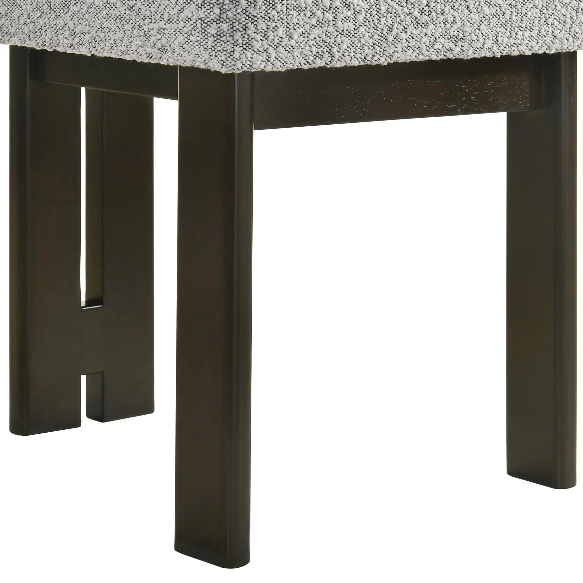 Modern Upholstered Dining Chairs Set of 2 – X5517DC - Image 11