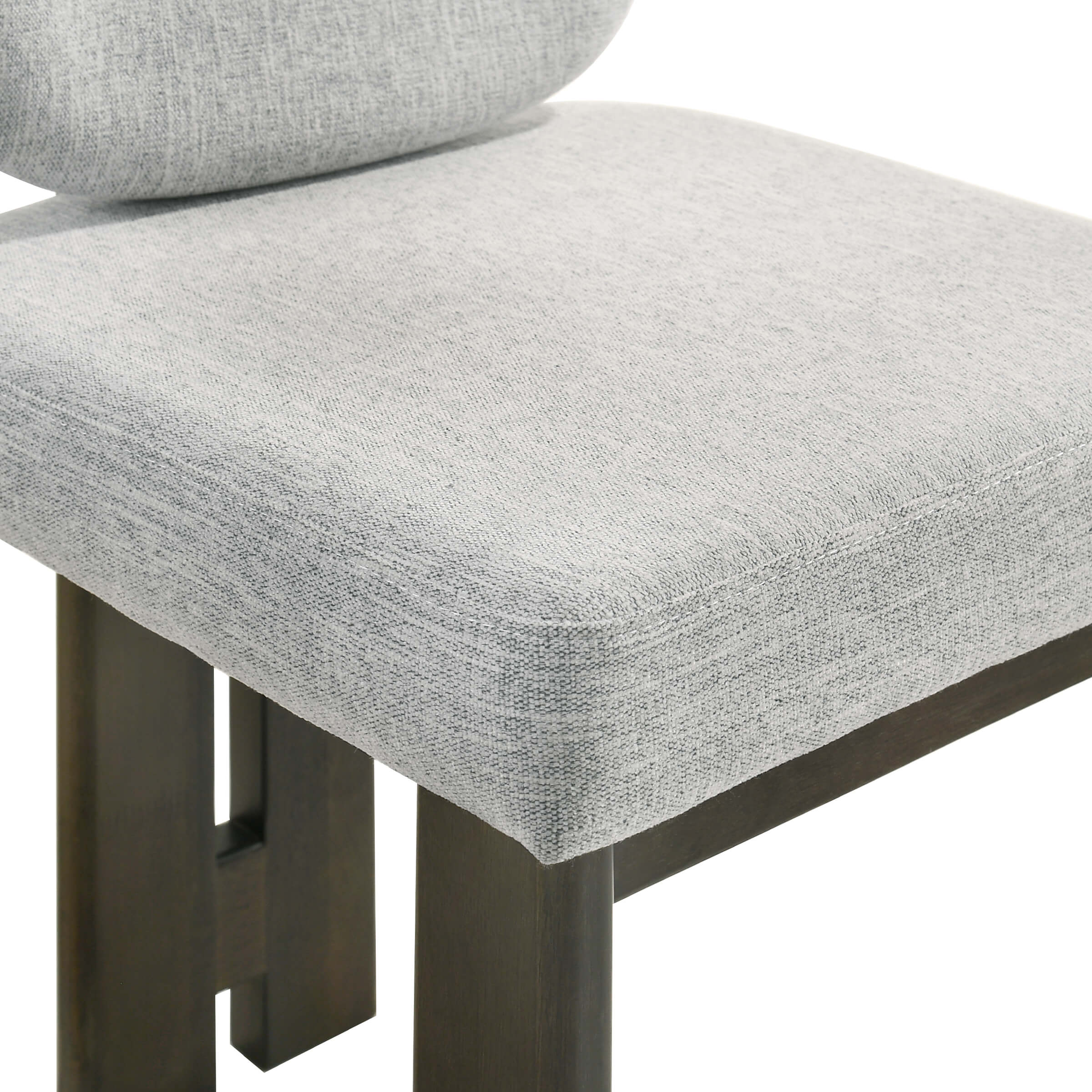 Modern Upholstered Dining Chairs Set of 2 – X5517DC - Image 23