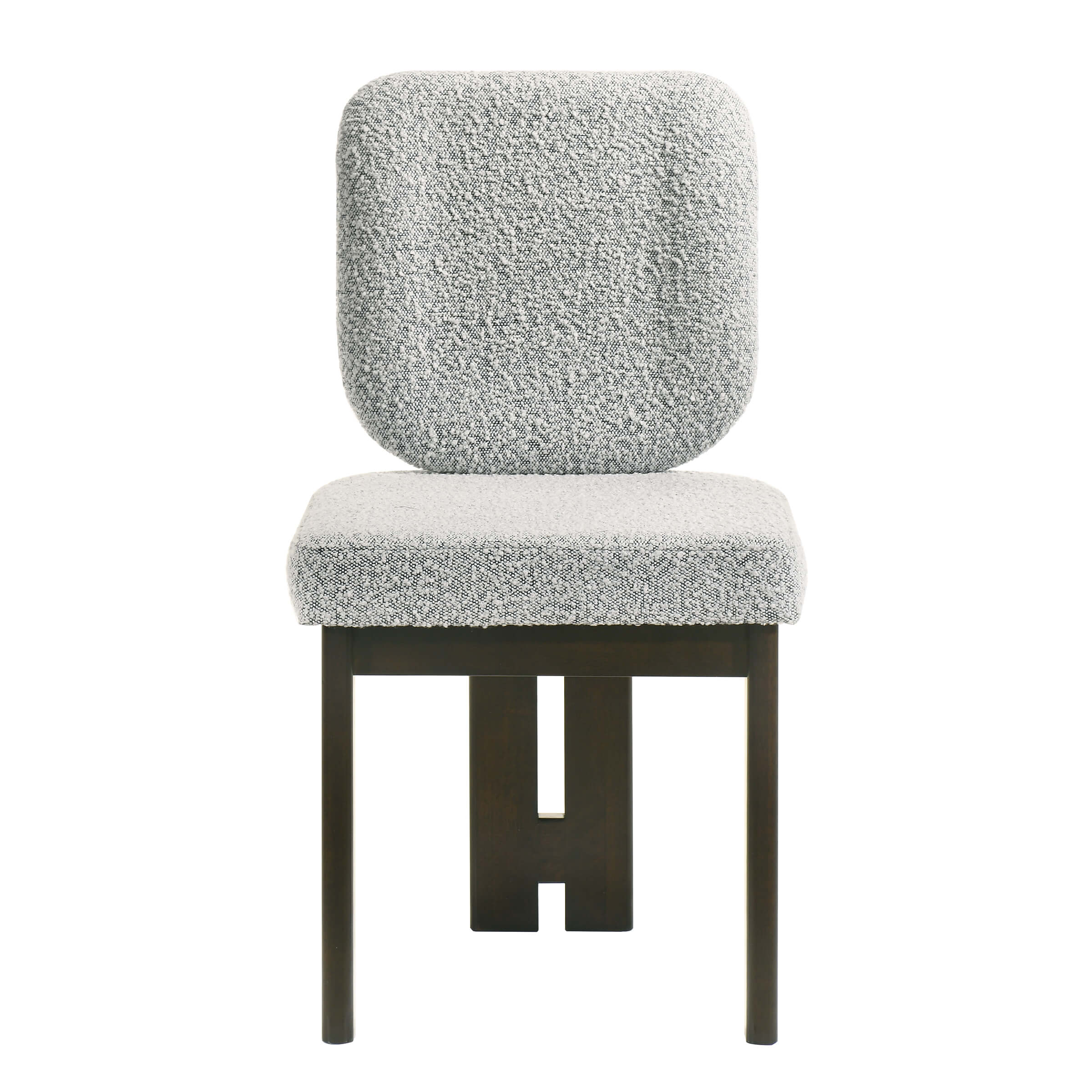 Modern Upholstered Dining Chairs Set of 2 – X5517DC - Image 6