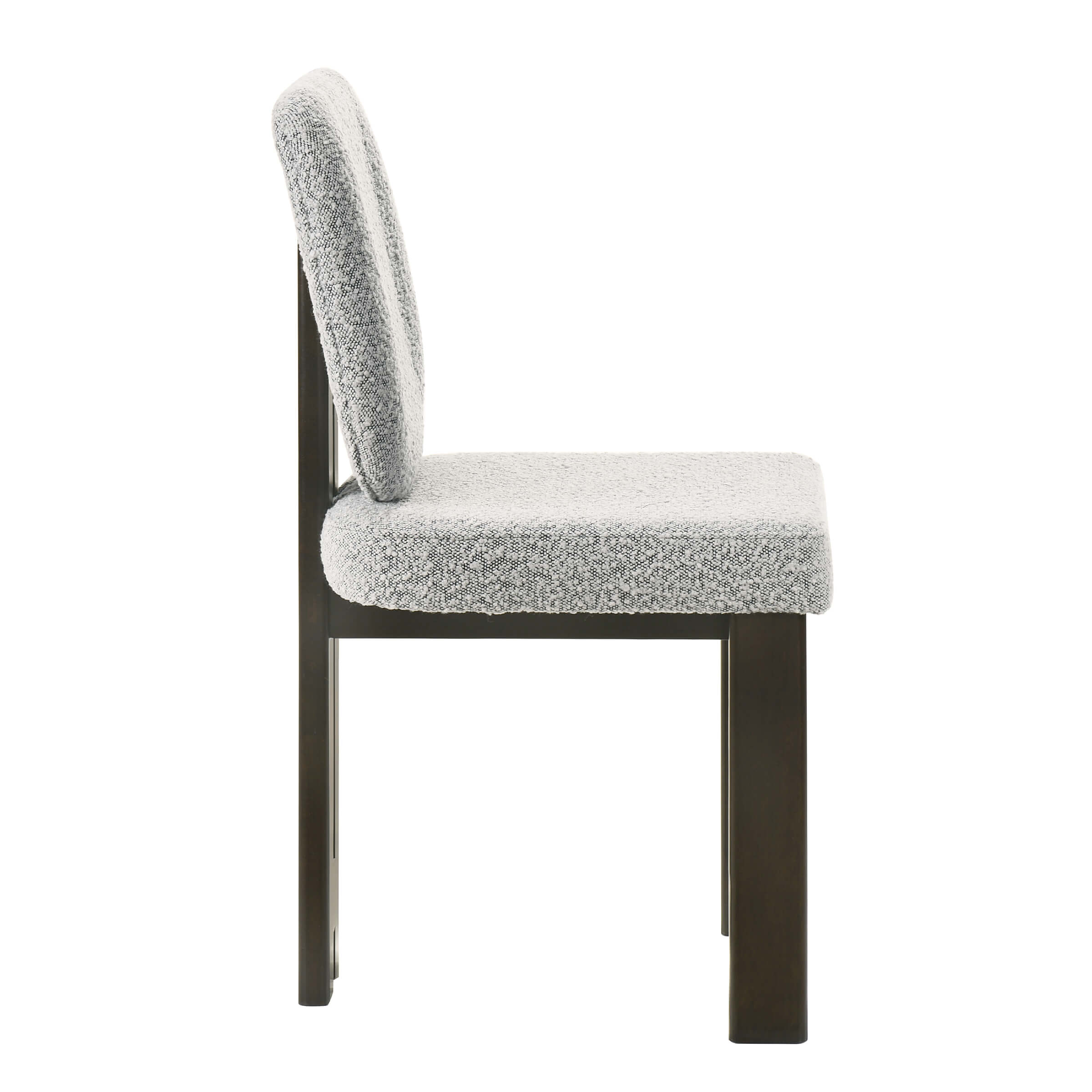 Modern Upholstered Dining Chairs Set of 2 – X5517DC - Image 7