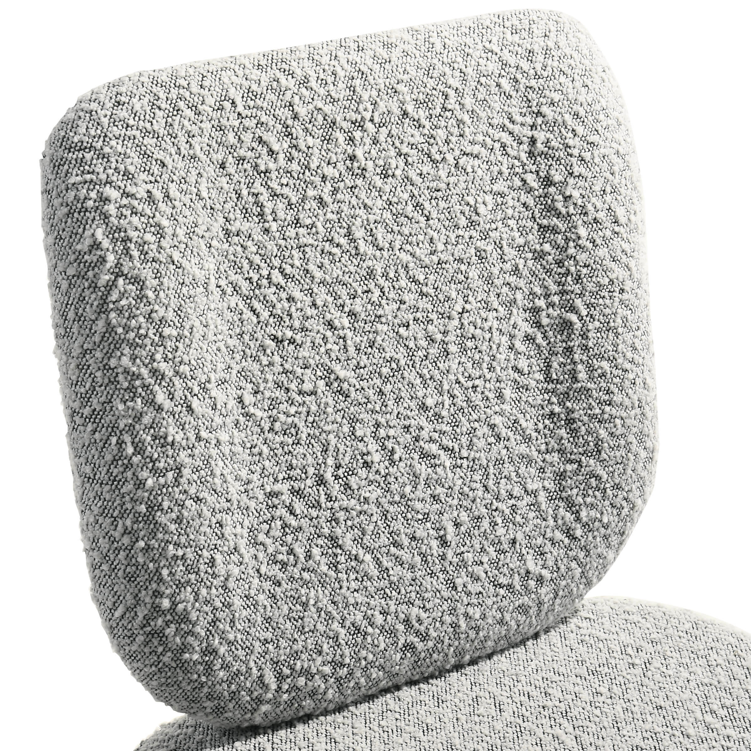 Modern Upholstered Dining Chairs Set of 2 – X5517DC - Image 9