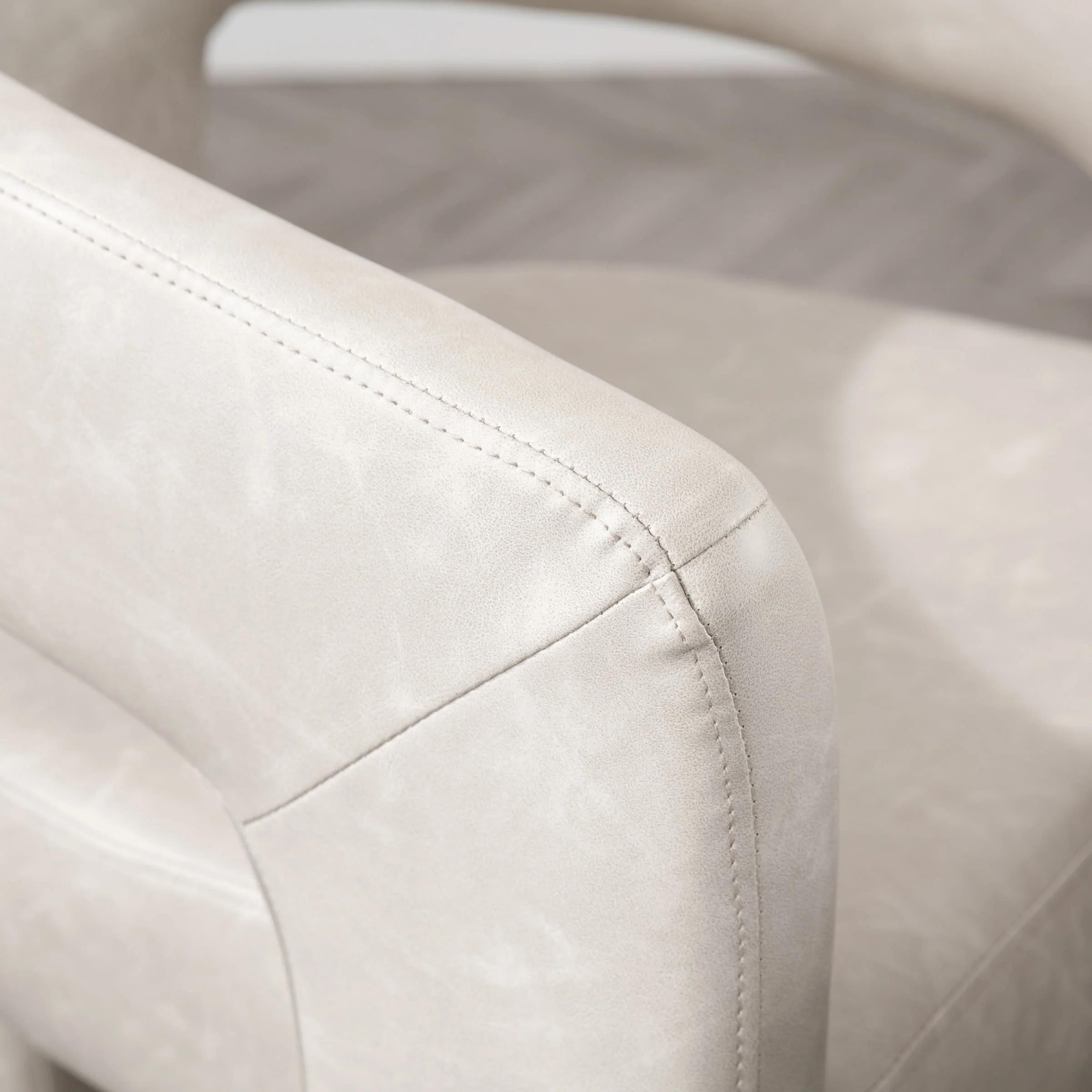Open Back Barrel Dining Chair 1 PCS - 5101DC - Image 41
