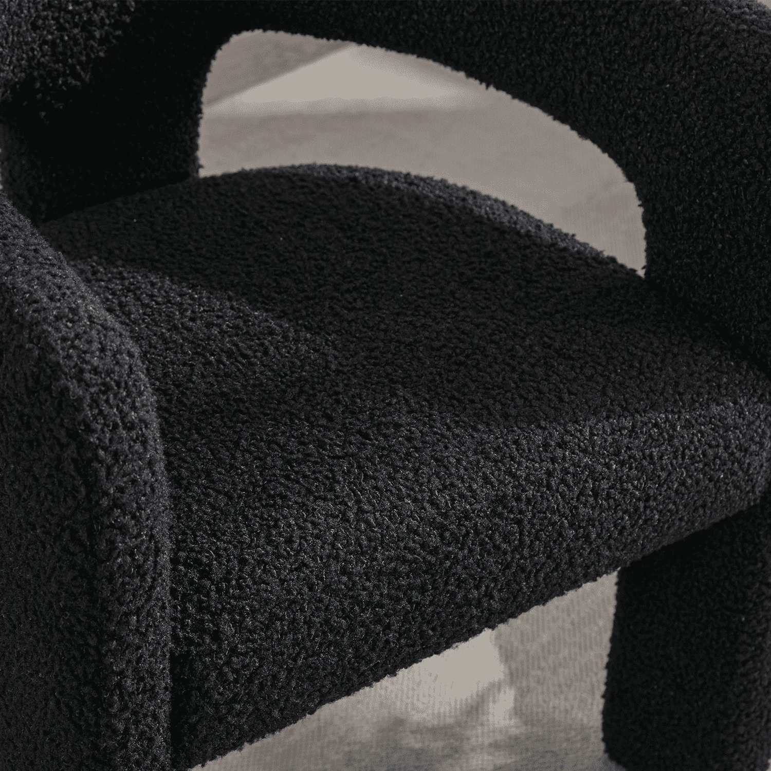 Open Back Barrel Dining Chair 1 PCS - 5101DC - Image 57