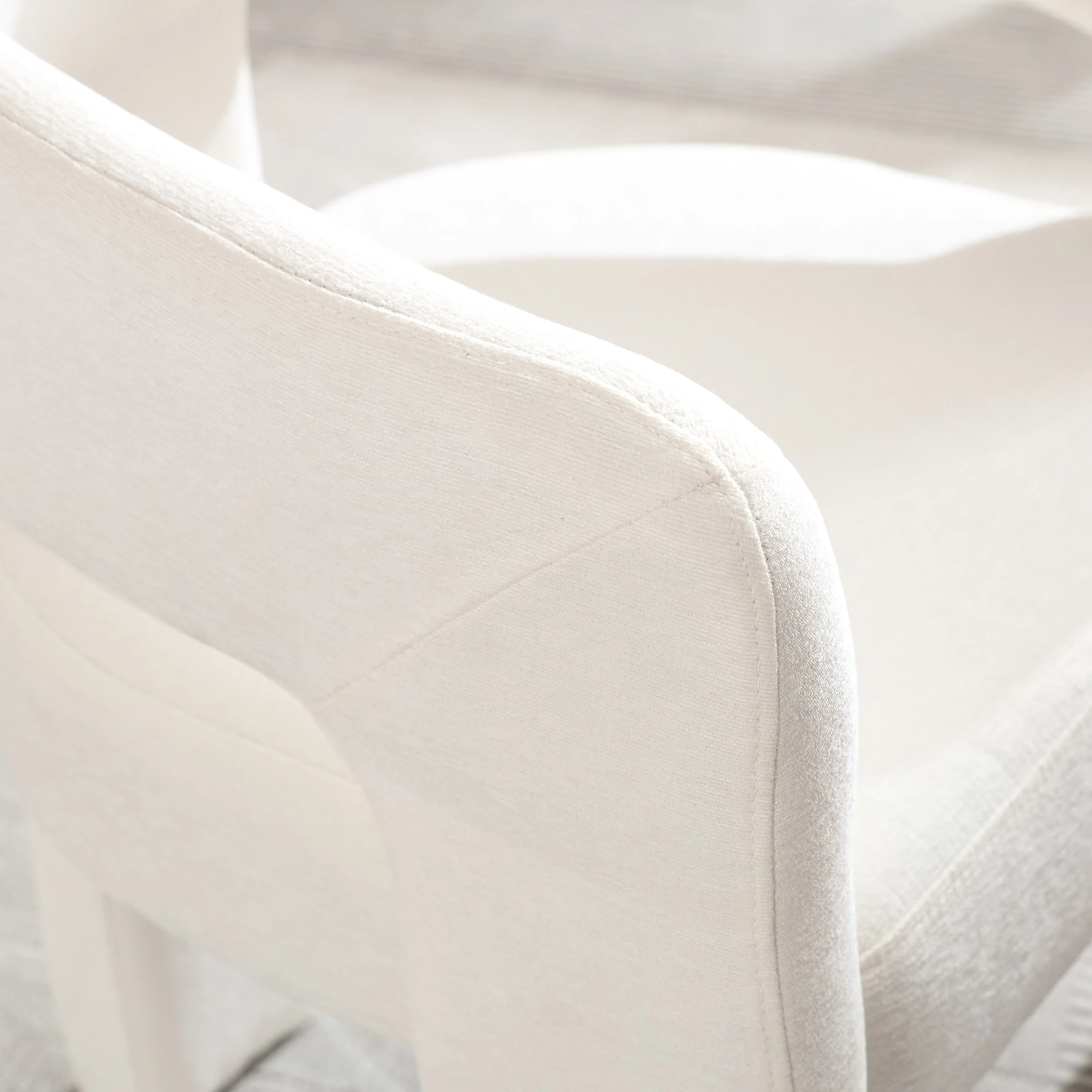 Open Back Barrel Dining Chair 1 PCS - 5101DC - Image 74