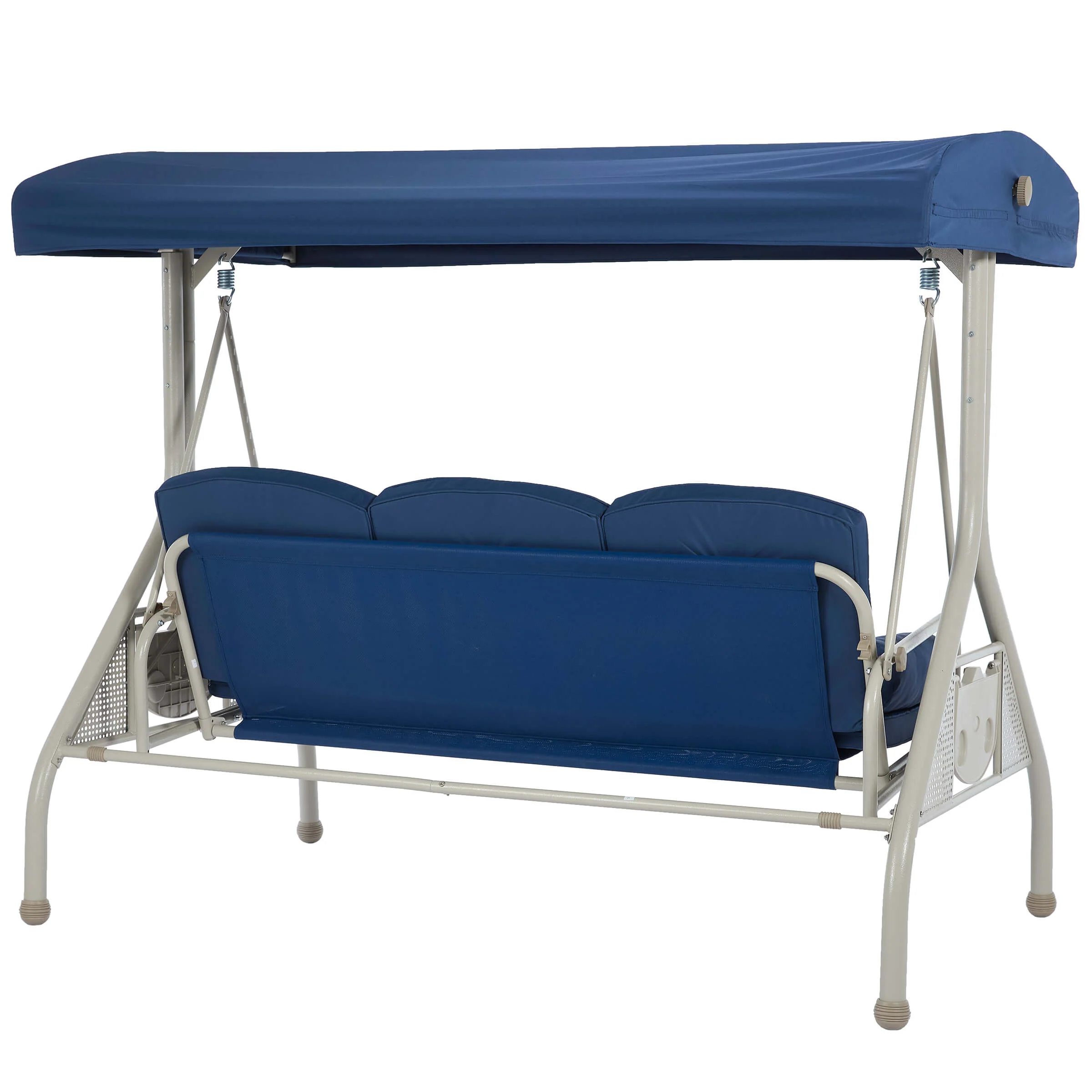 3 Seat Outdoor Backyard Porch Swing - X099HS - Image 16
