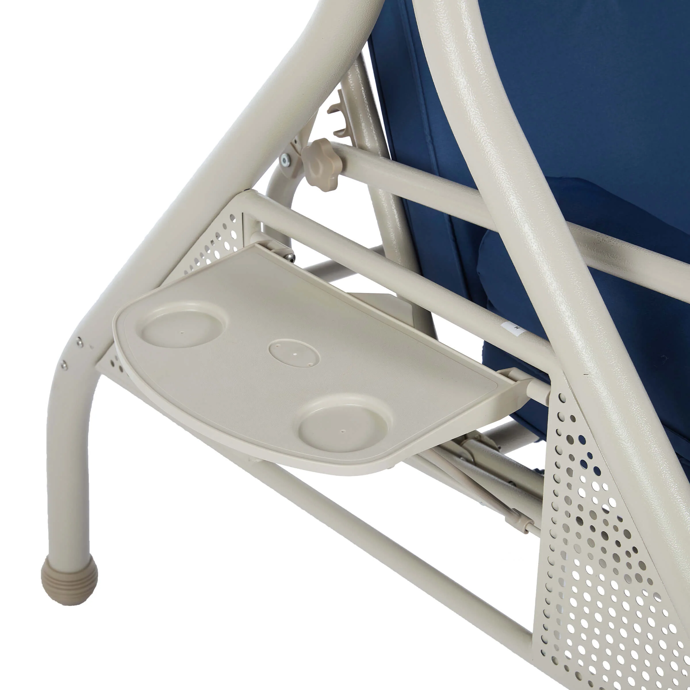 3 Seat Outdoor Backyard Porch Swing - X099HS - Image 18