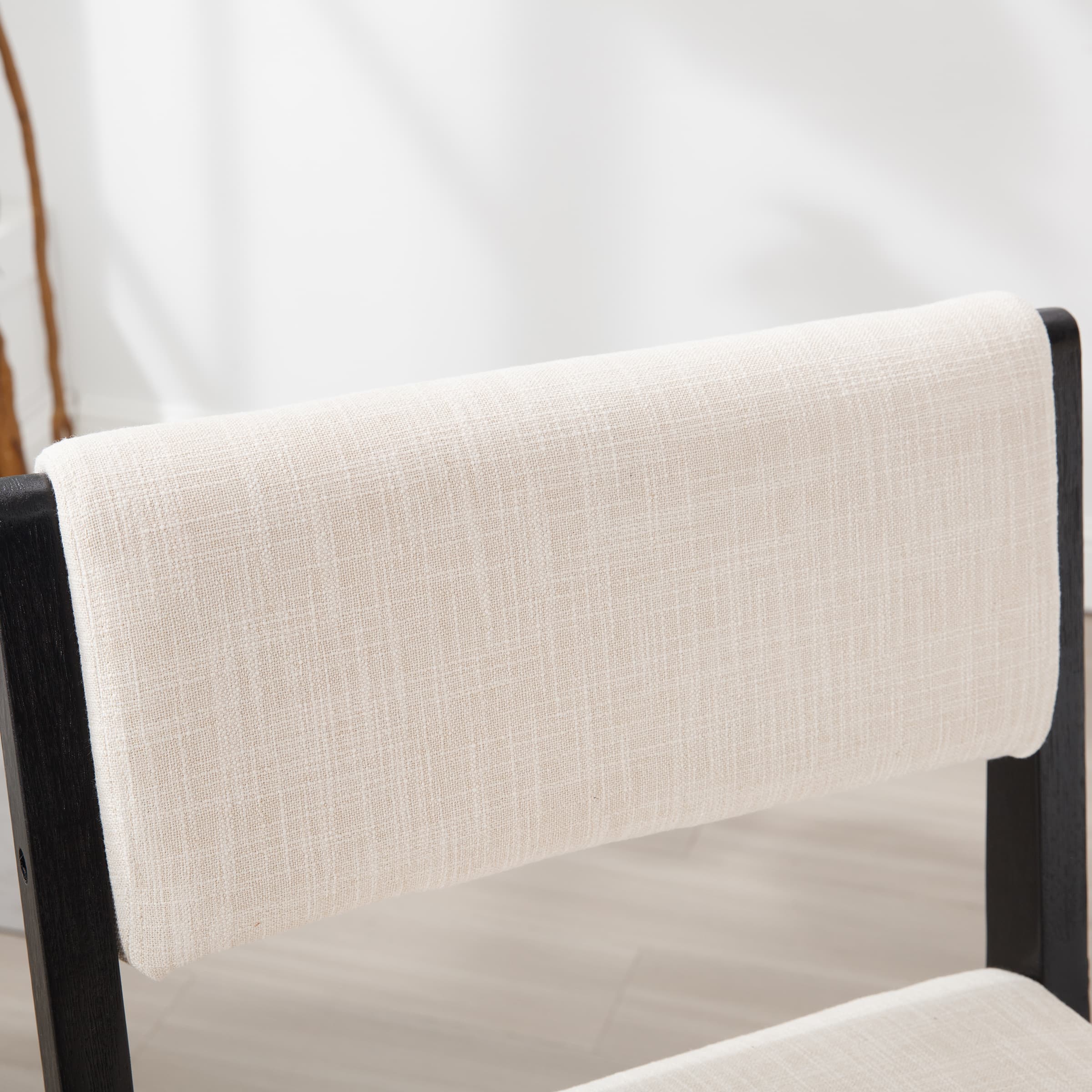 Upholstered Counter Barstools Set of 2 - 5795CS - Image 11
