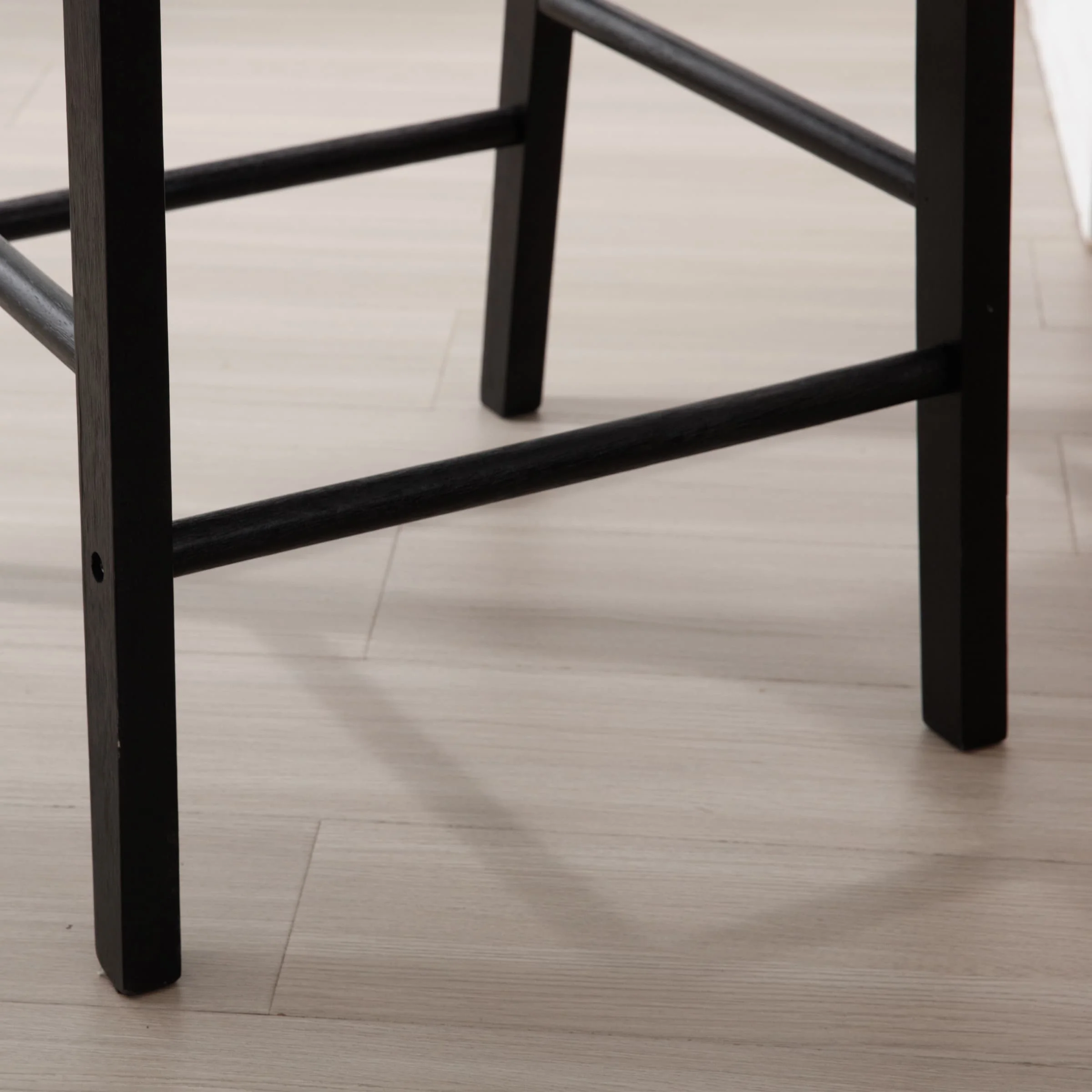 Upholstered Counter Barstools Set of 2 - 5795CS - Image 14