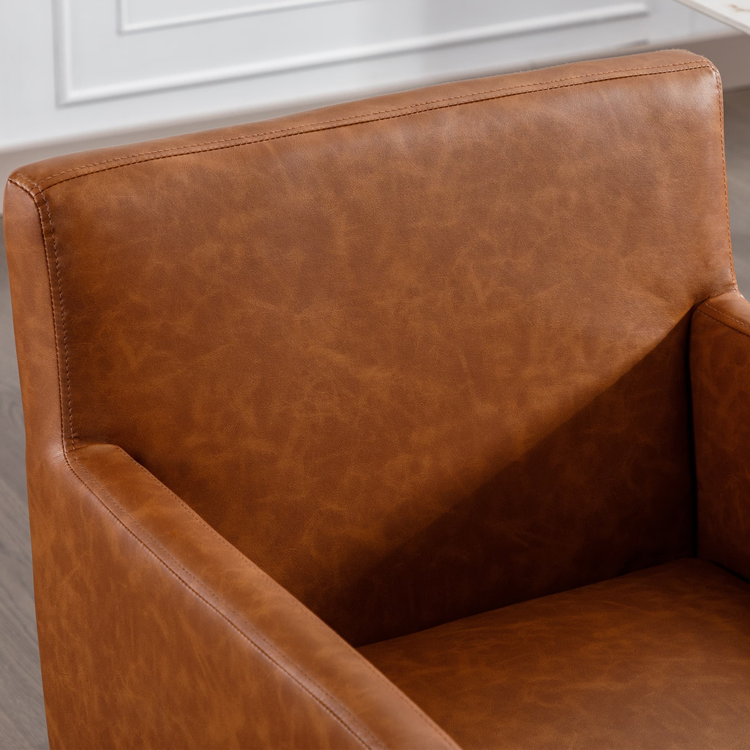 Upholstered Dining Chairs with Arms Set of 2 - 1823DC - Image 21
